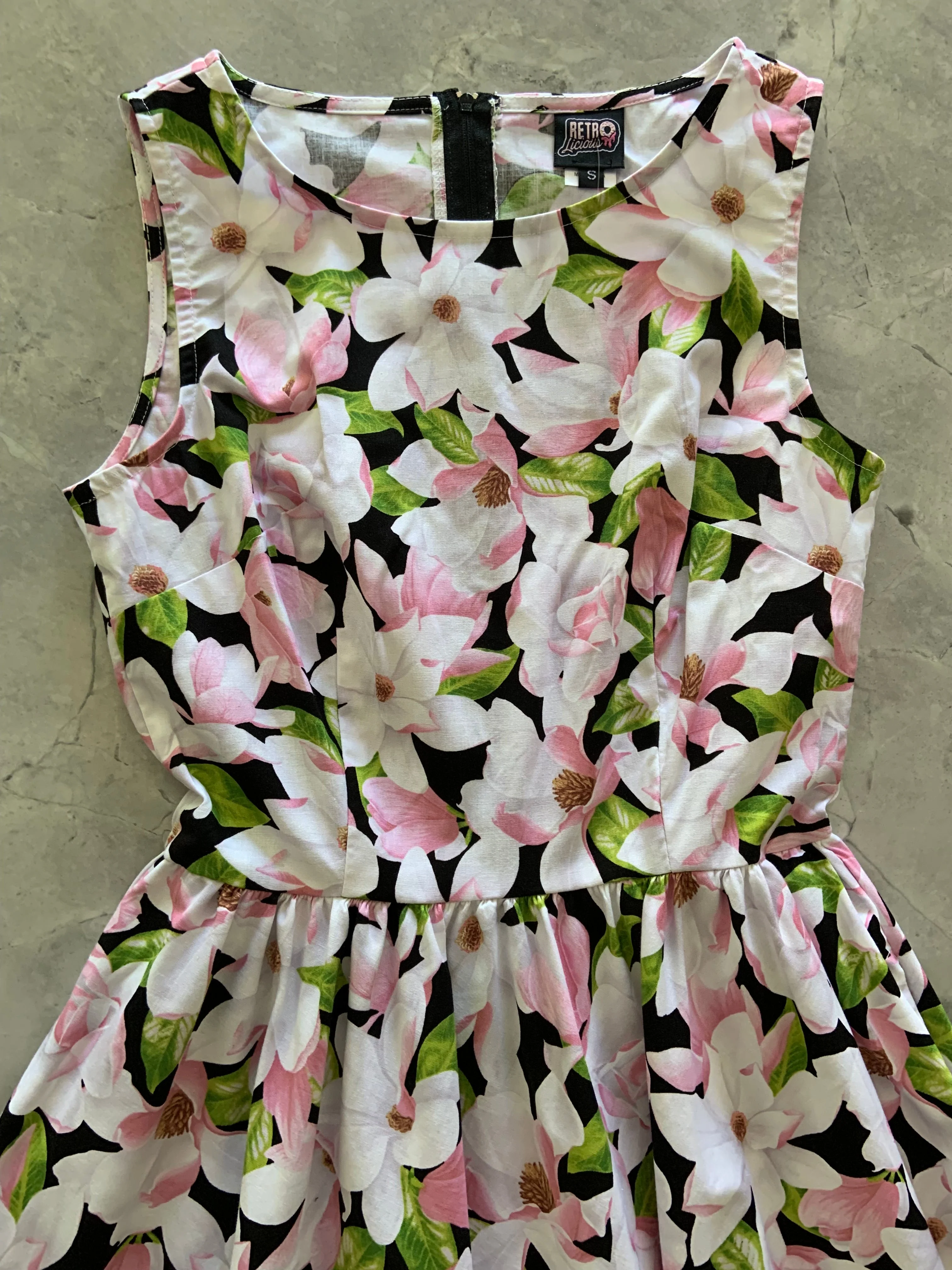 Magnolia Midi Dress - Image 6