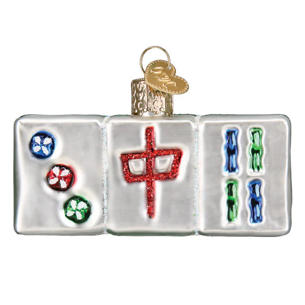 Mahjong Ornament - Image 4
