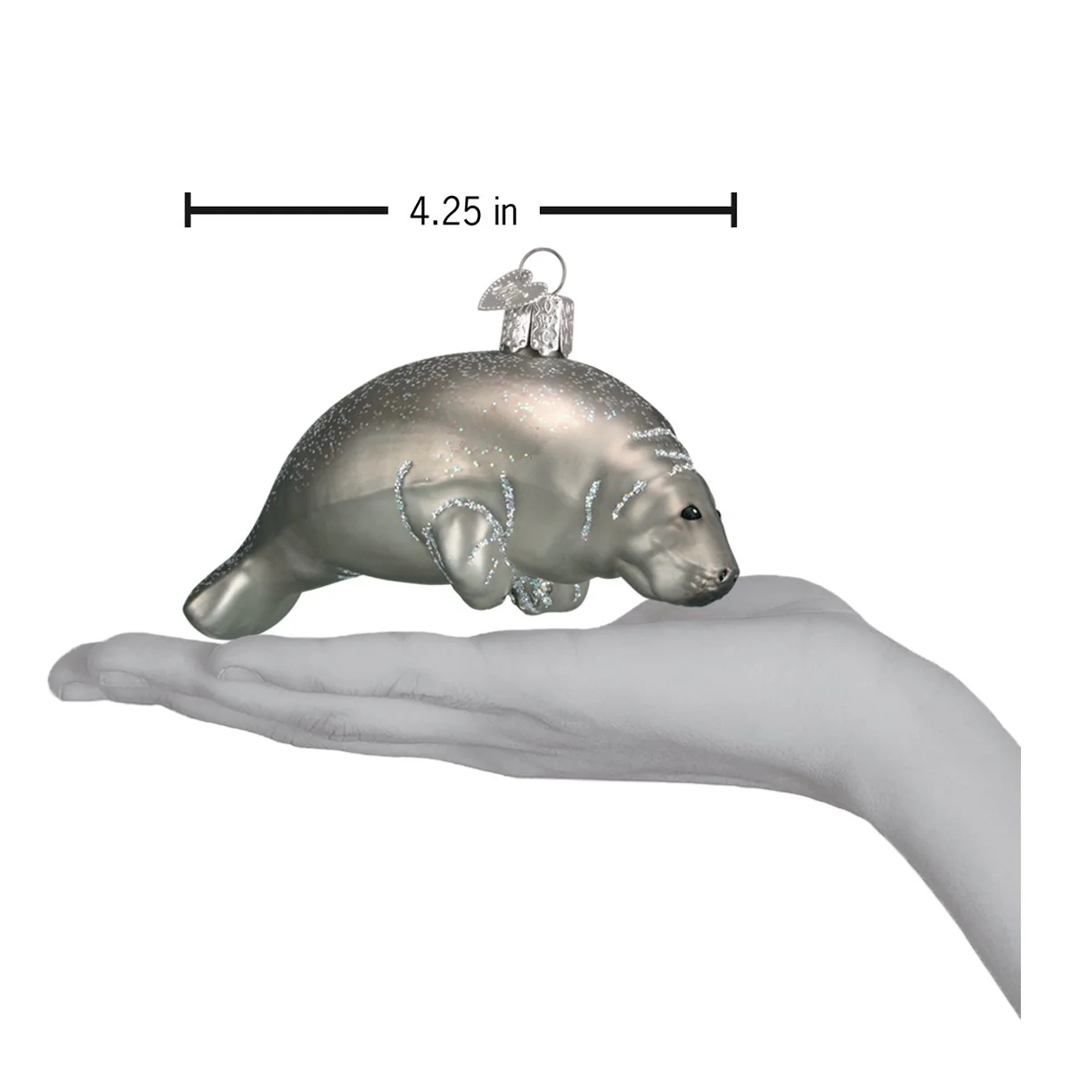 Manatee Ornament - Image 5