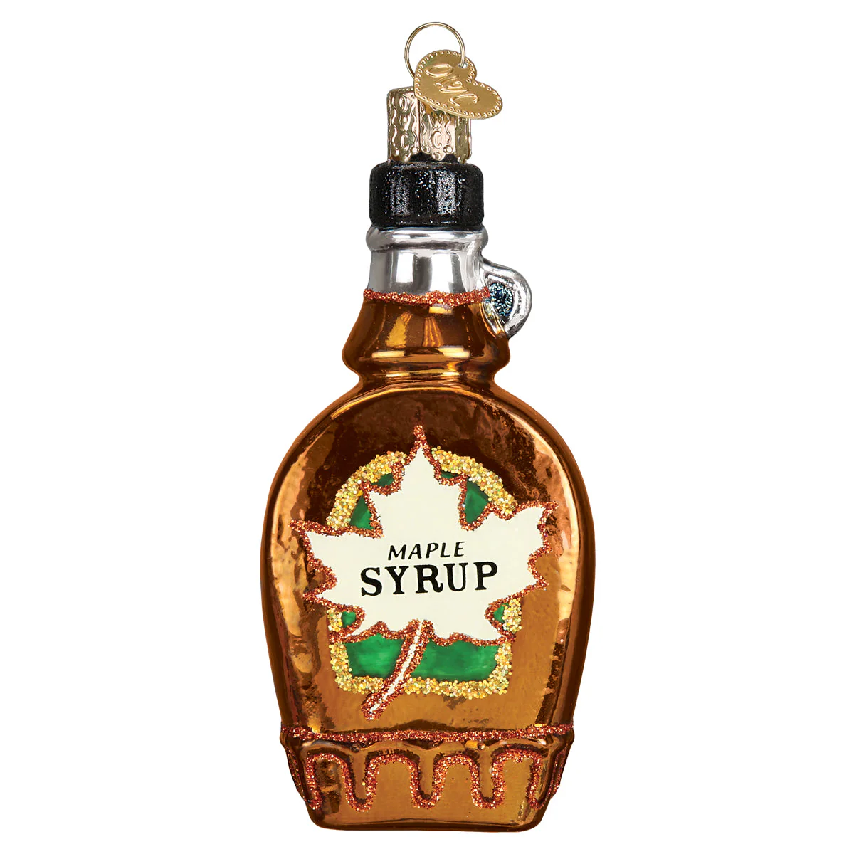 Maple Syrup Ornament - Image 4