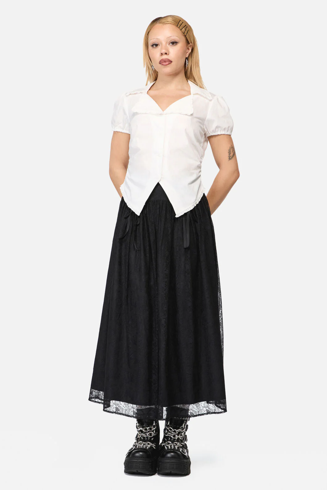 Marianne Shirt Blouse - Image 5