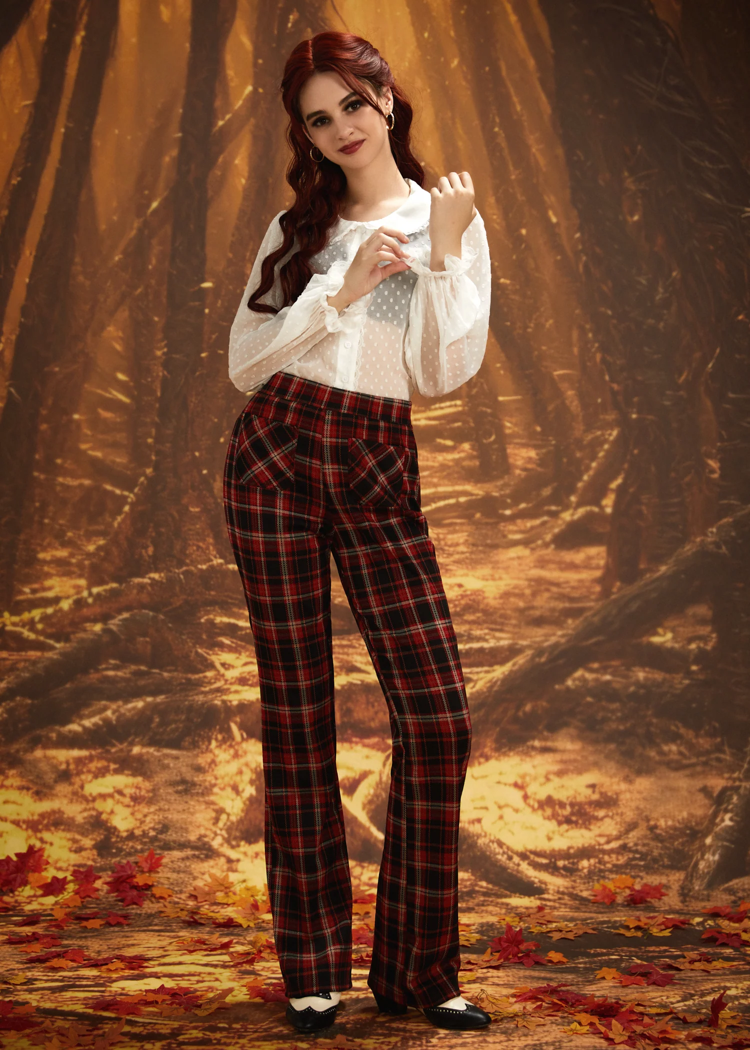Always a Classic Patch Pocket Pant - Image 3