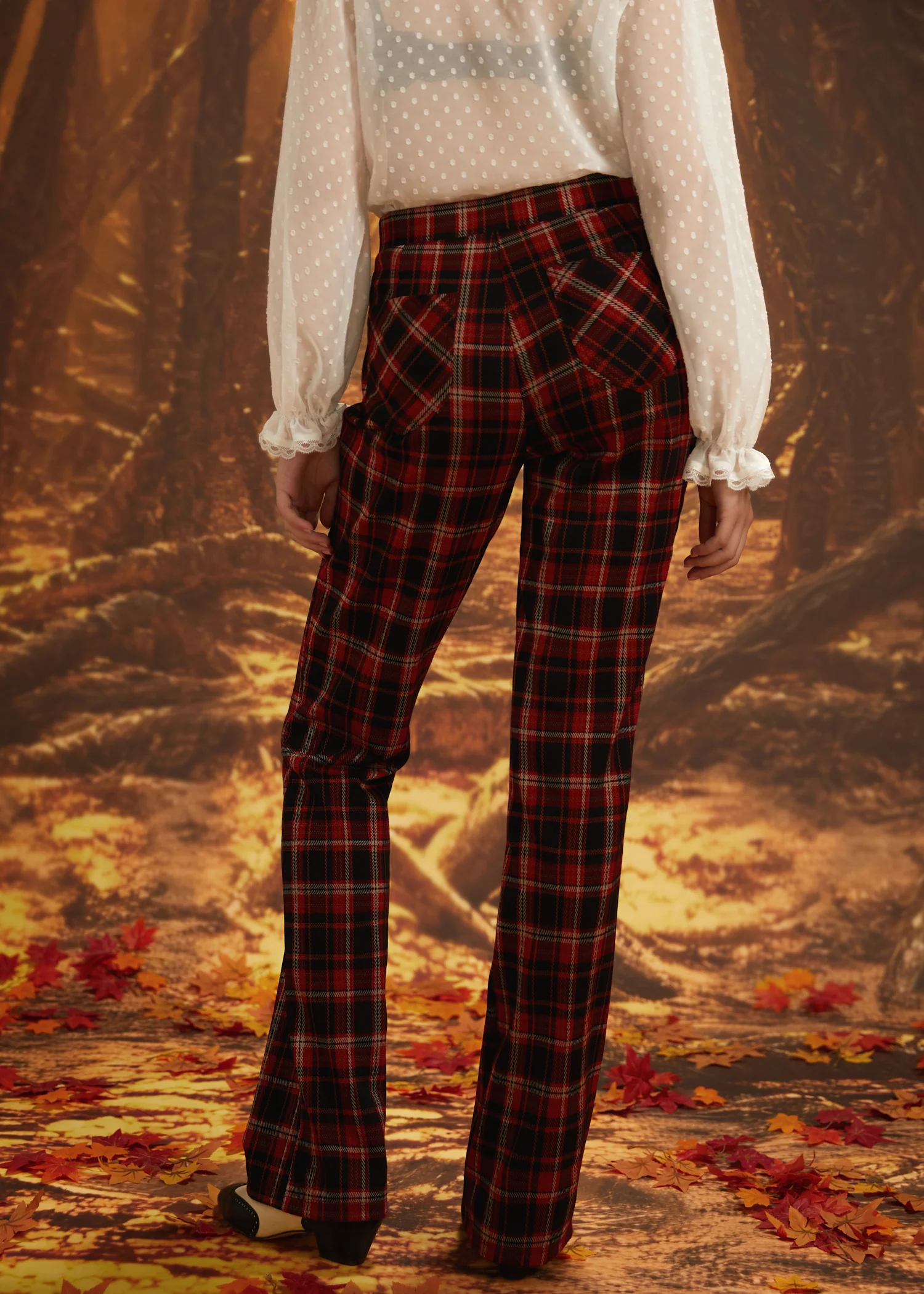 Always a Classic Patch Pocket Pant - Image 4