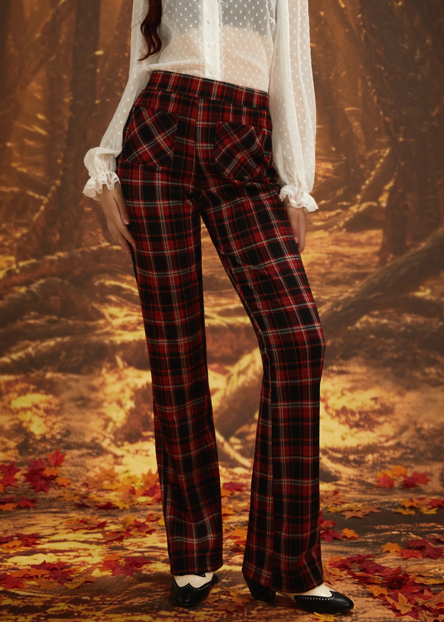 Always a Classic Patch Pocket Pant - Image 6