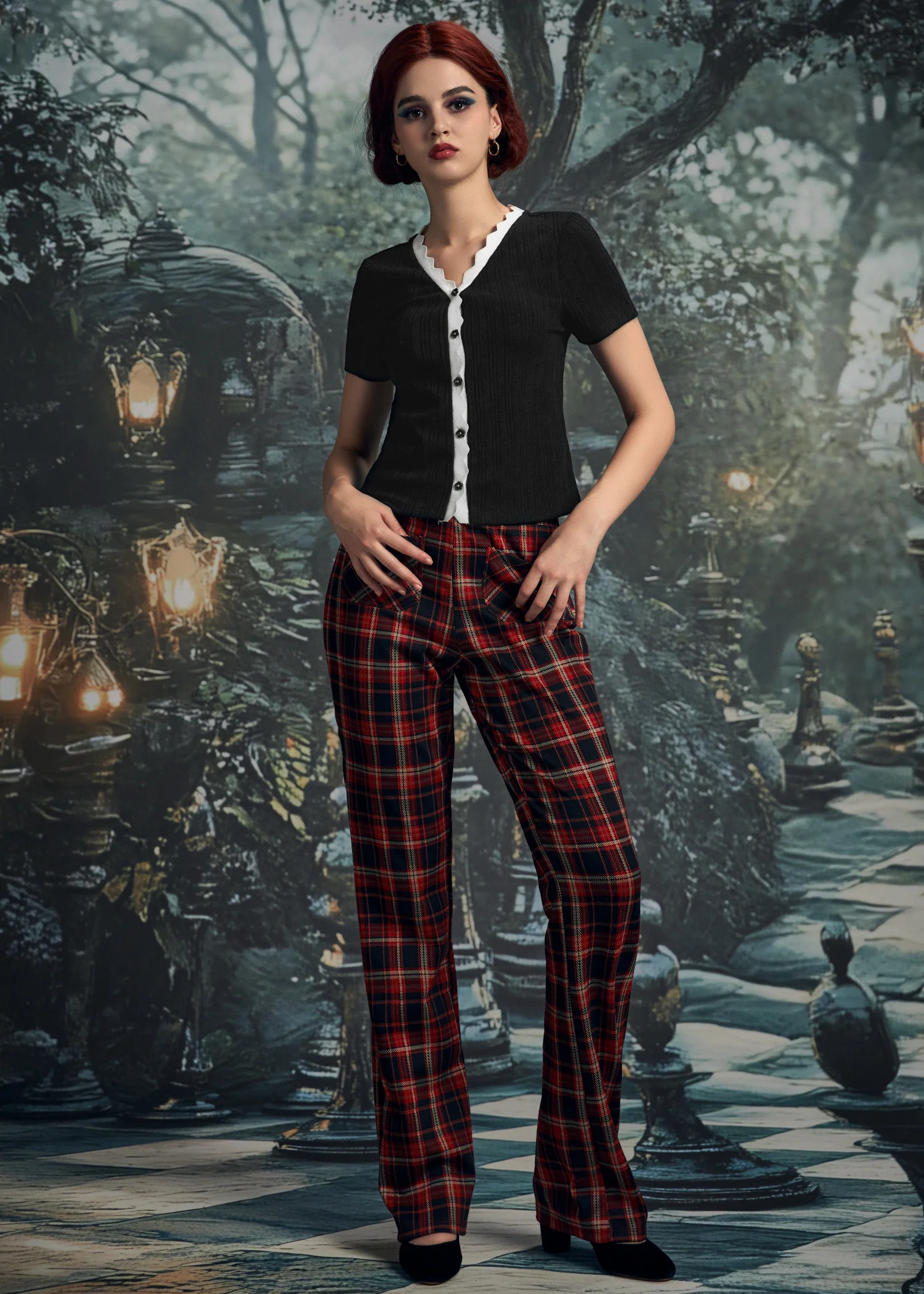 Always a Classic Patch Pocket Pant - Image 7