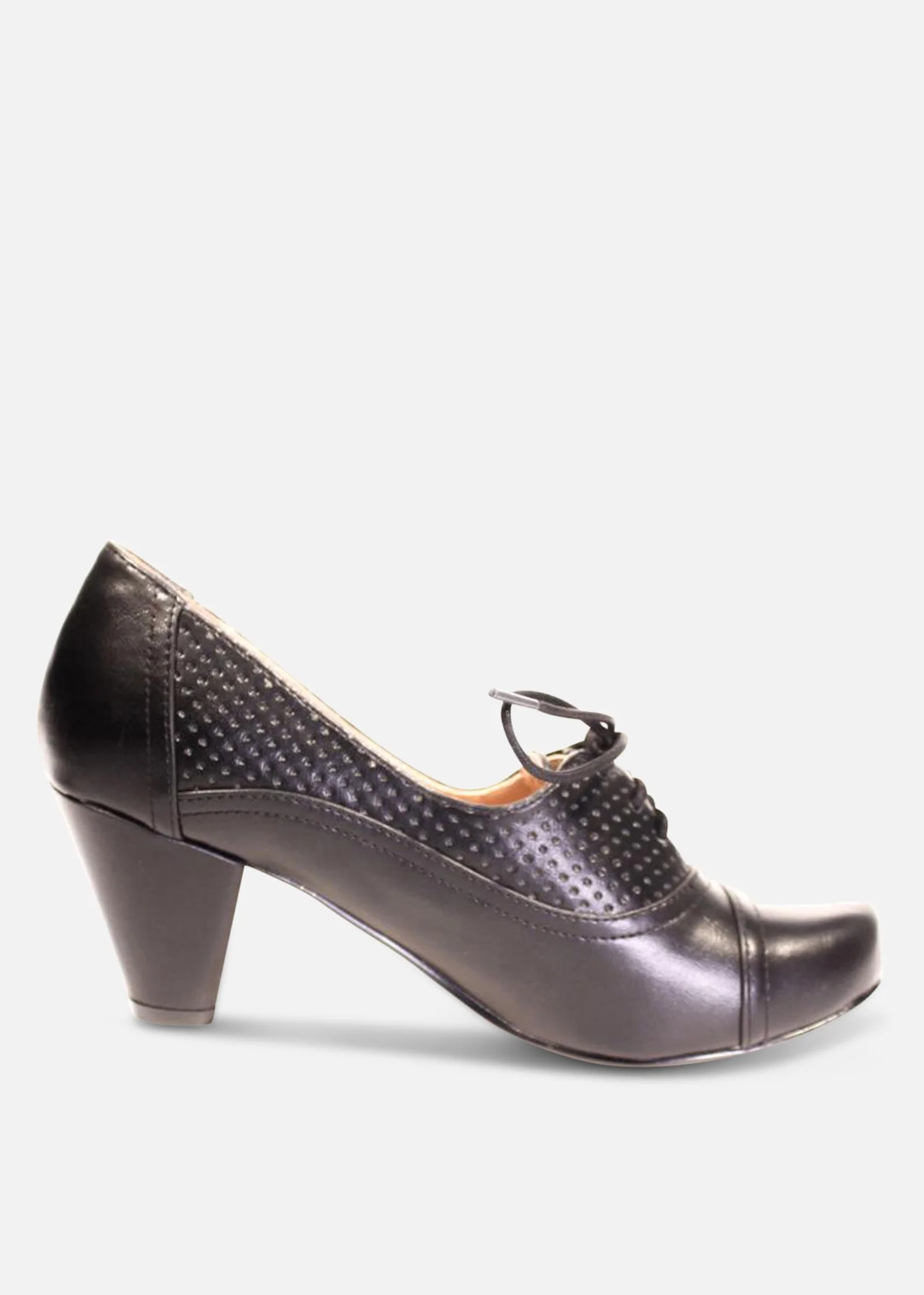 Maytal Retro Heels - Image 3
