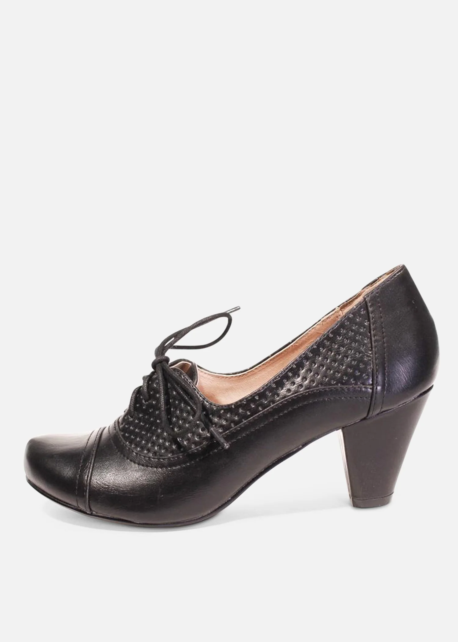 Maytal Retro Heels - Image 4