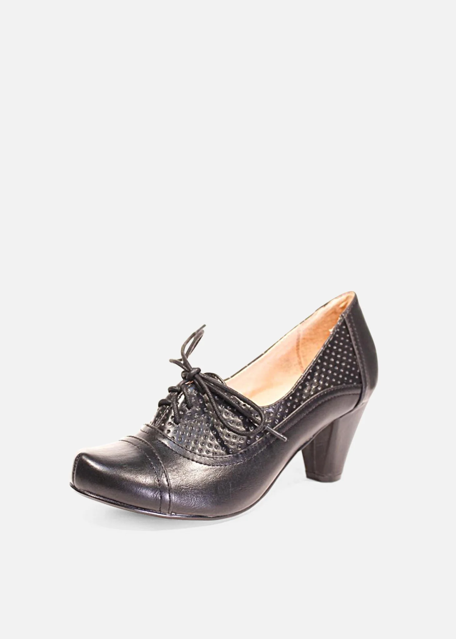 Maytal Retro Heels - Image 5