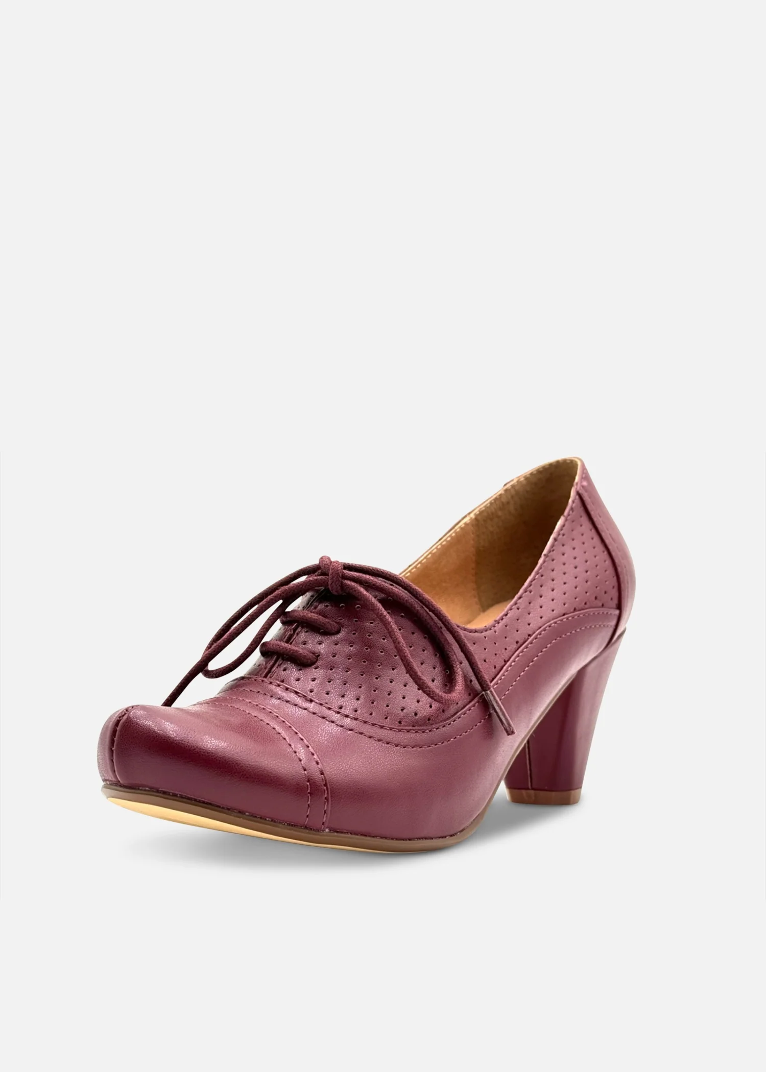 Maytal Retro Heels - Image 7