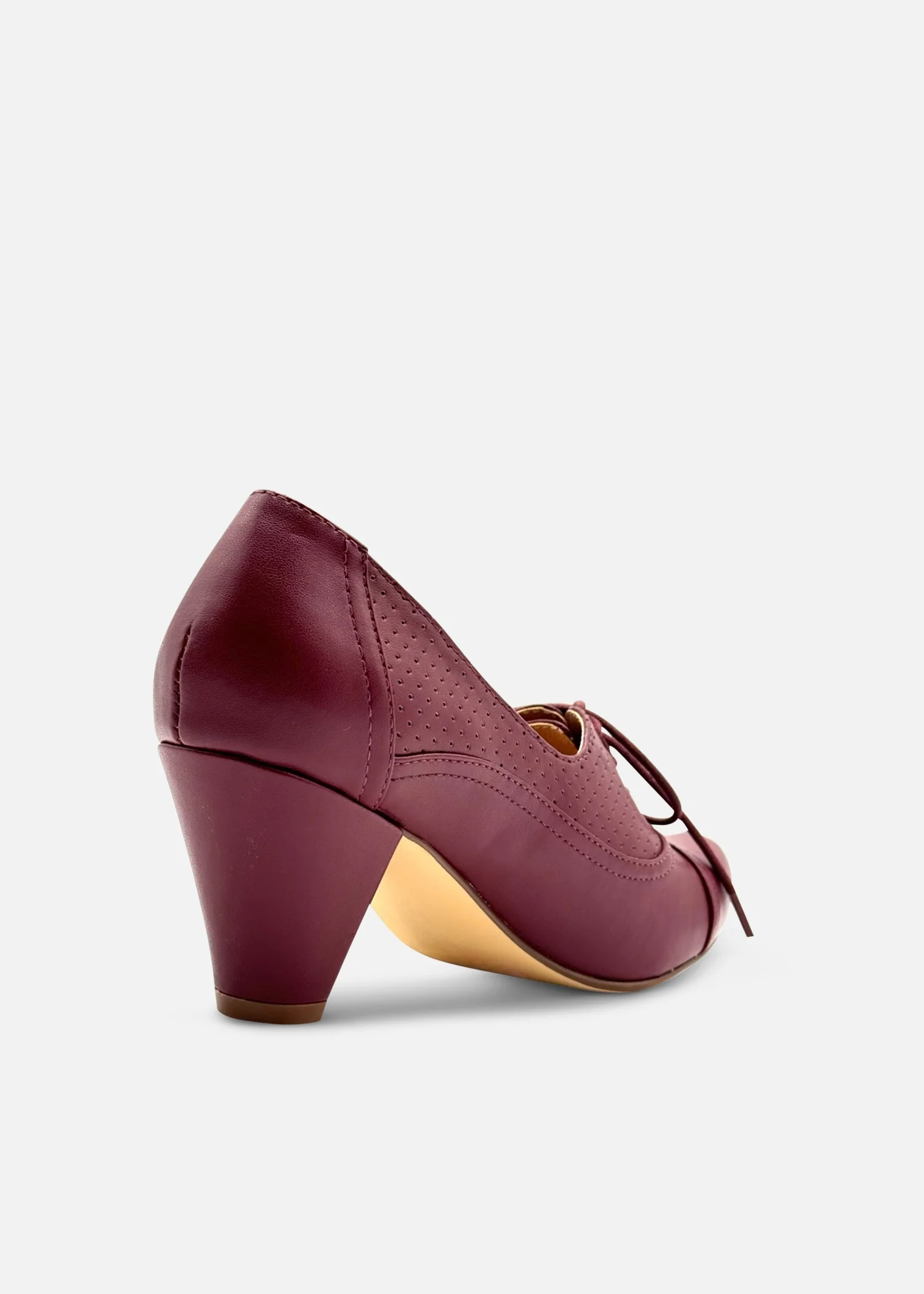 Maytal Retro Heels - Image 8