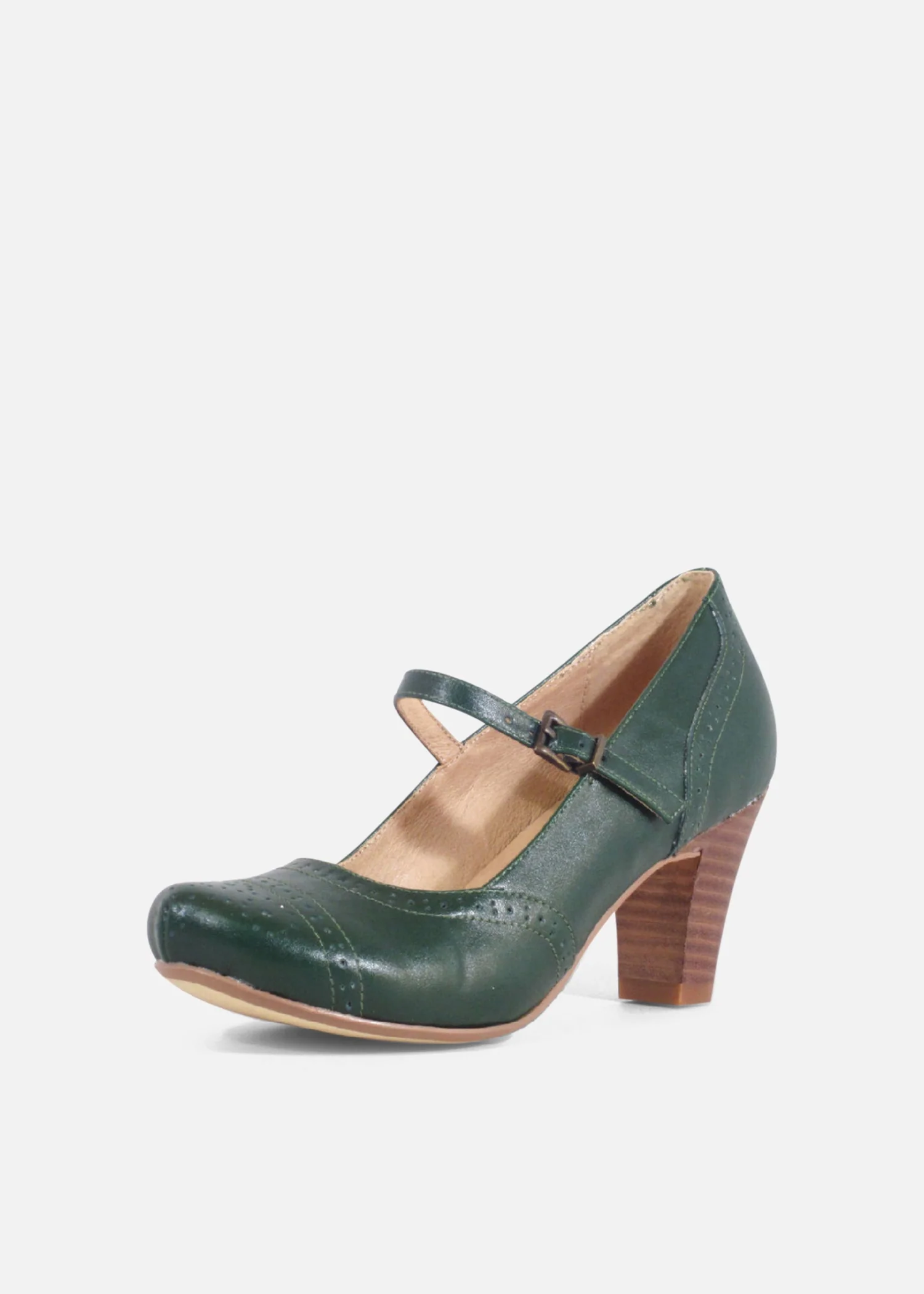 Melody Retro Heels - Image 3