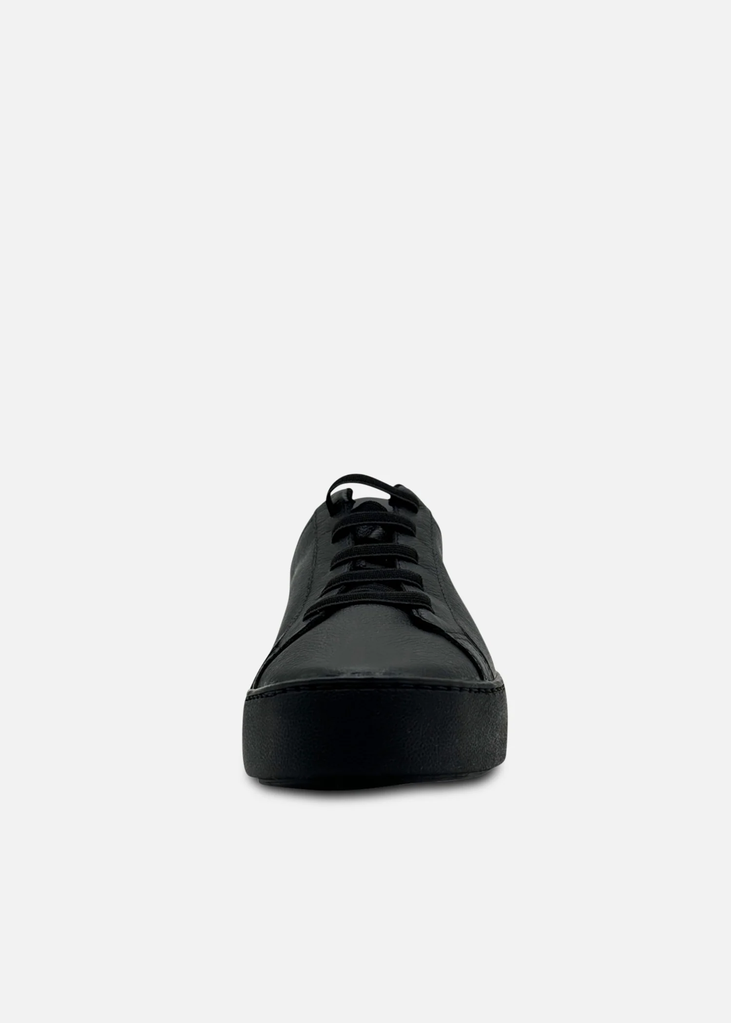 Meloni Leather Tennis Sneakers - Image 11