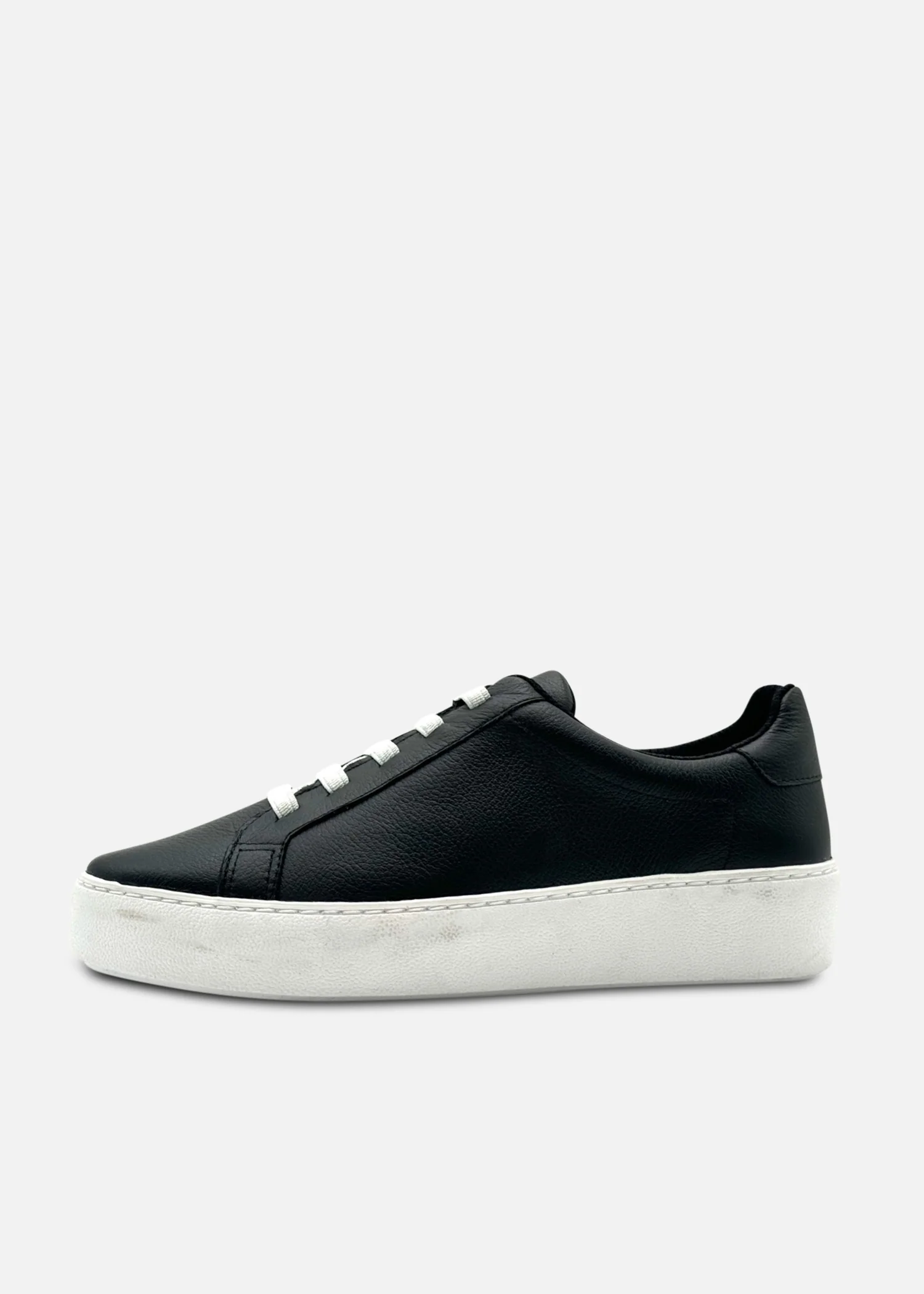 Meloni Leather Tennis Sneakers - Image 13