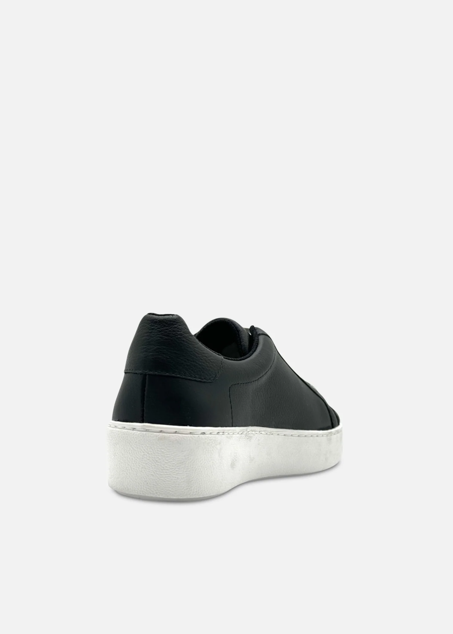 Meloni Leather Tennis Sneakers - Image 6