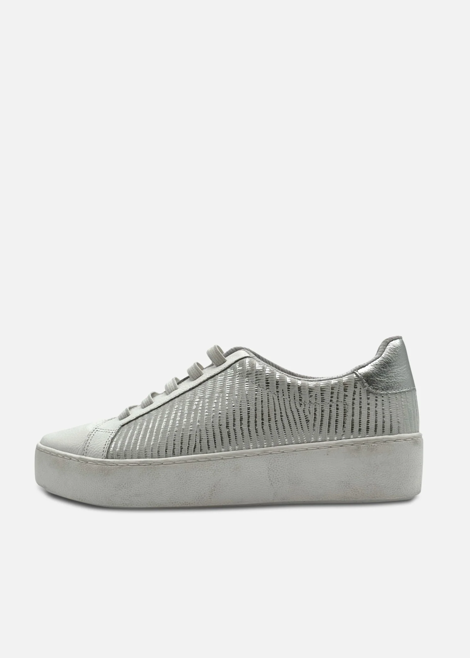 Meloni Leather Tennis Sneakers - Image 7