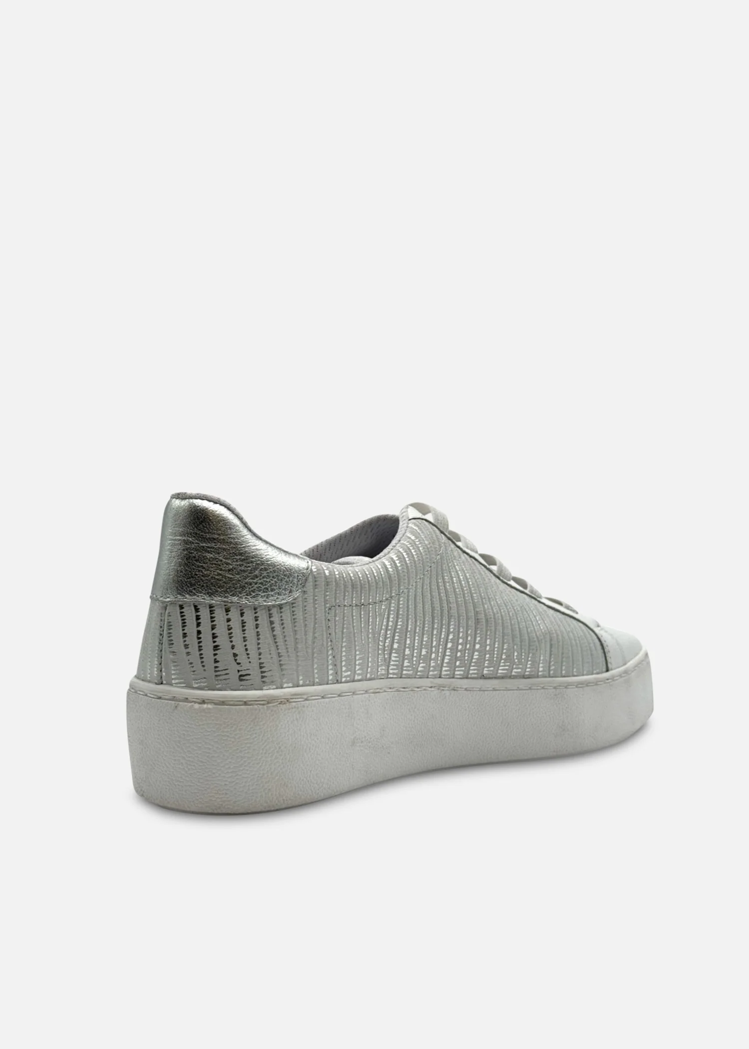 Meloni Leather Tennis Sneakers - Image 8