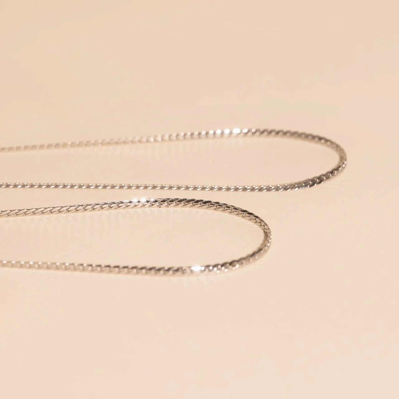 Miami Chain Necklace - Image 4