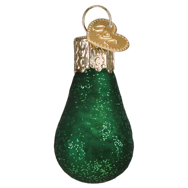 Mini Avocado Ornament - Image 4