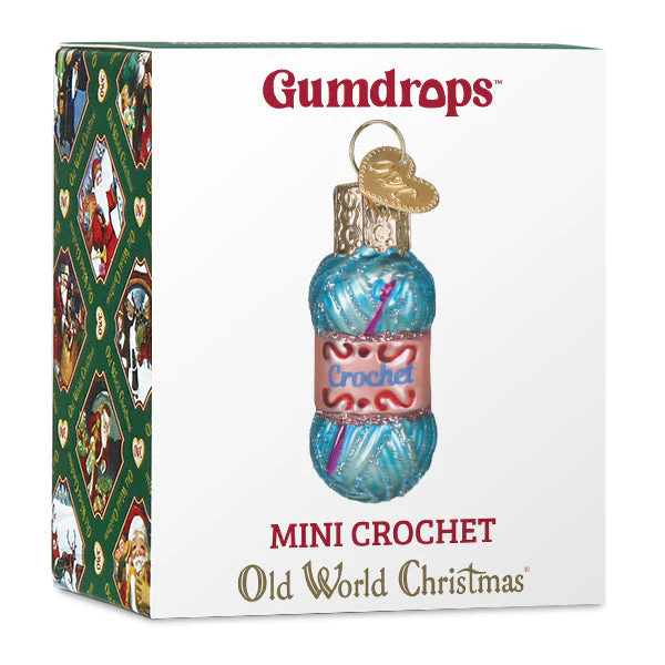 Mini Crochet Ornament - Image 2