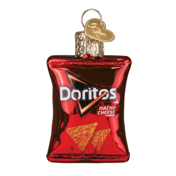 Mini Doritos Nacho Cheese Ornament - Image 4