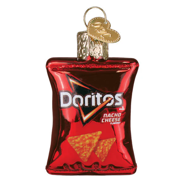 Mini Doritos Nacho Cheese Ornament - Image 6