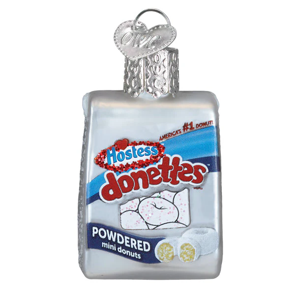 Mini Hostess Donettes Ornament - Image 5