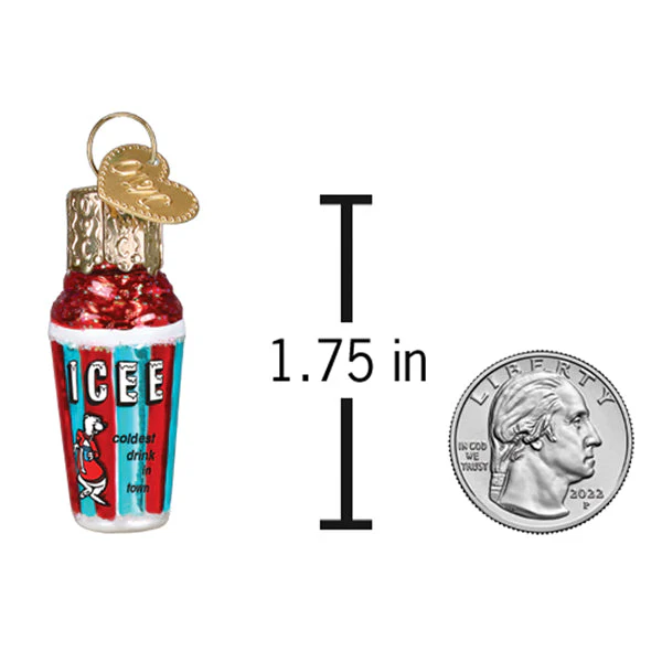 Mini Icee Ornament - Image 6