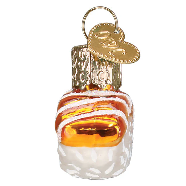 Mini Salmon Sushi Ornament - Image 5