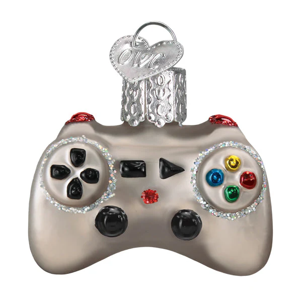 Mini Video Game Controller Ornament - Image 3