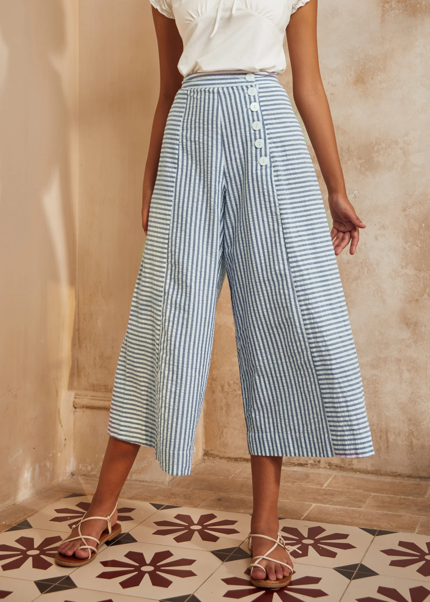 The Sideways Style Gauchos - Image 6