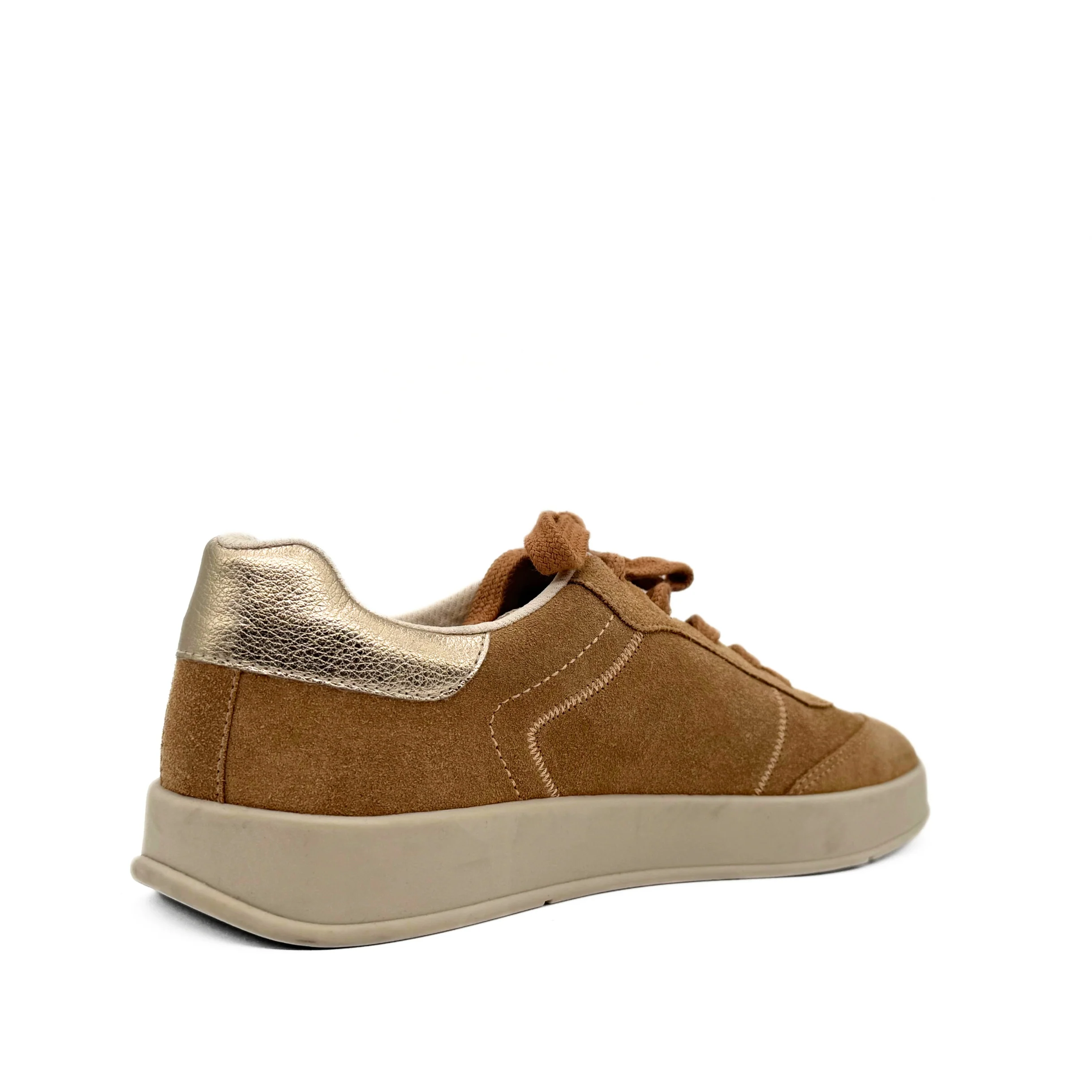 Moldova Suede Tennis Sneakers - Image 10