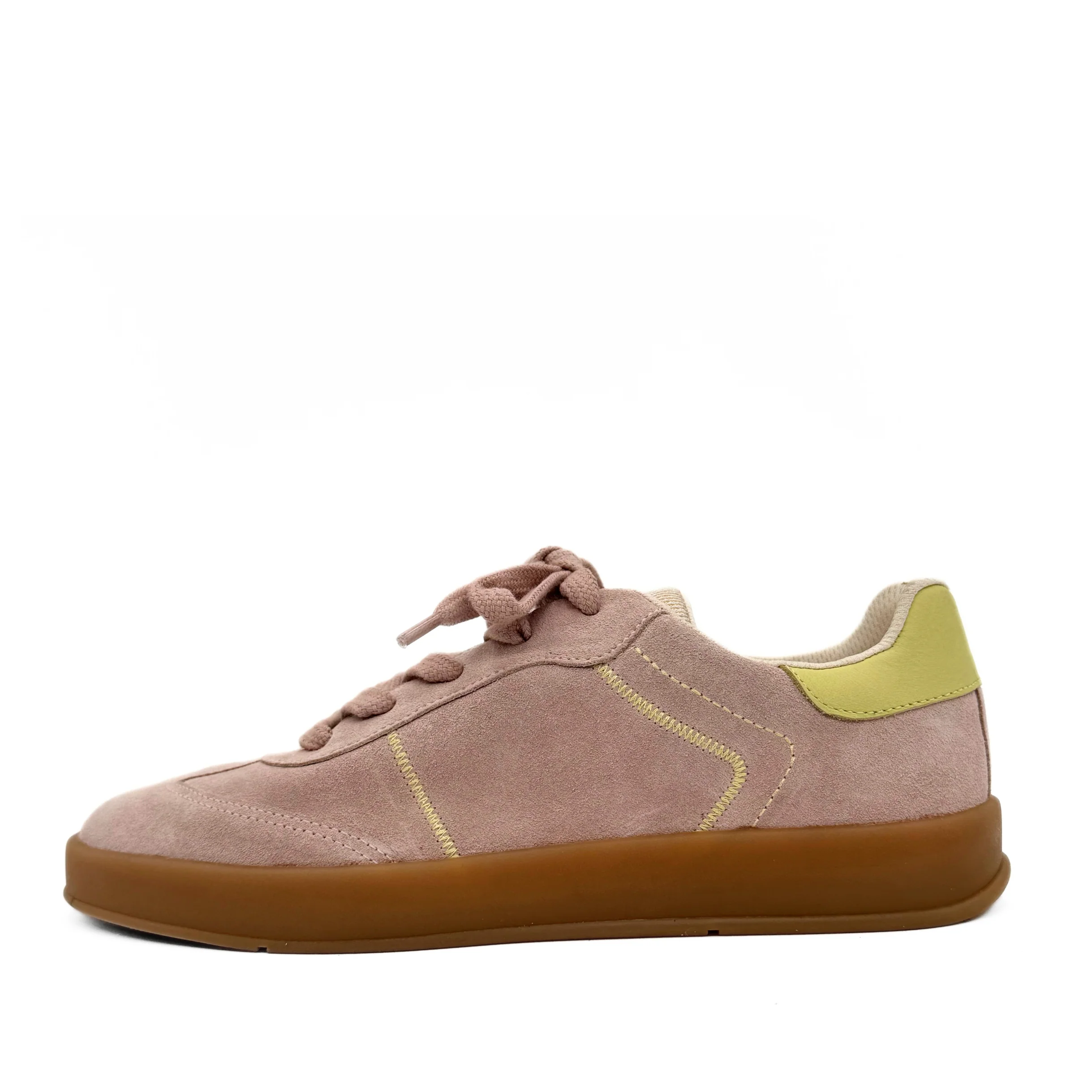 Moldova Suede Tennis Sneakers - Image 2