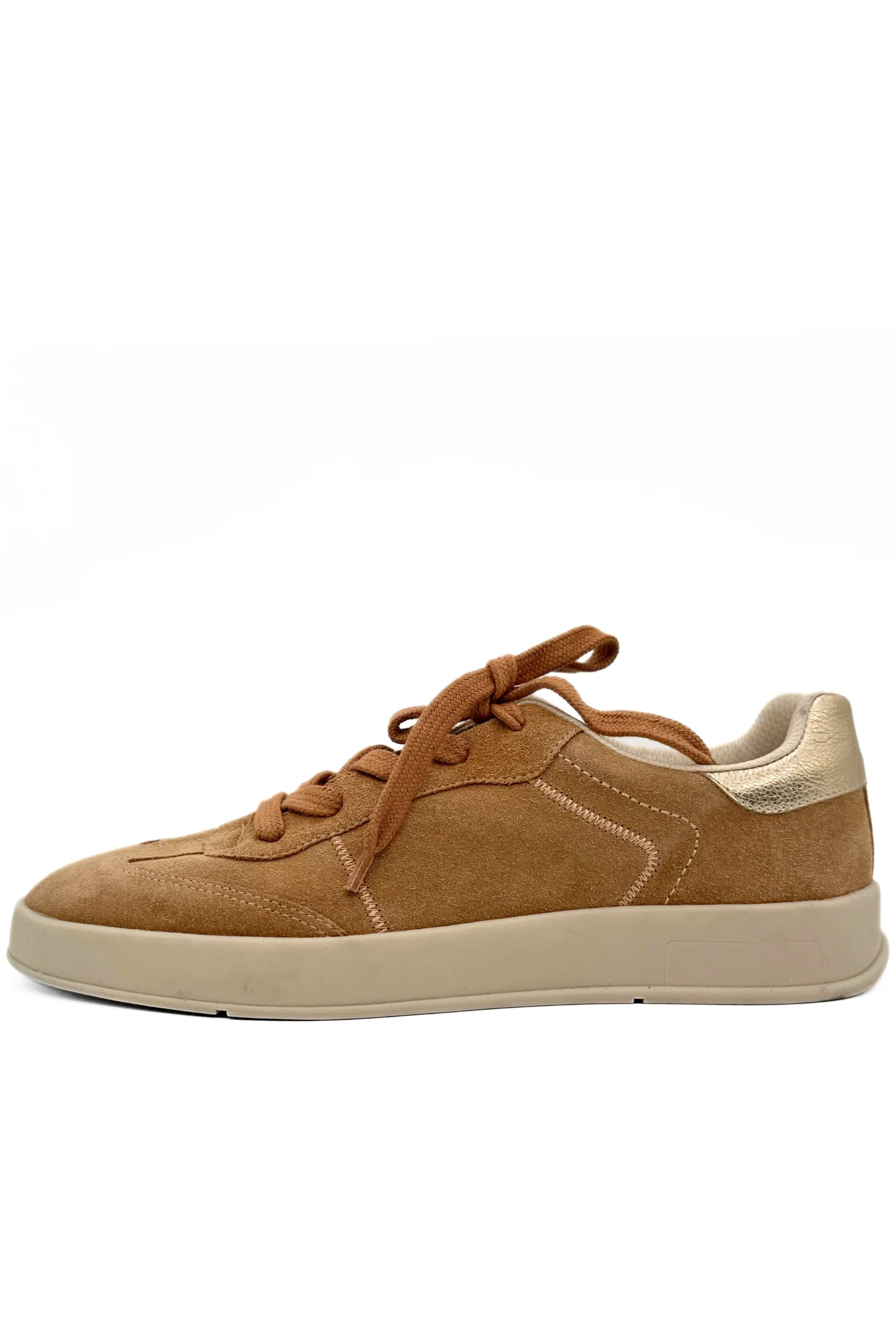 Moldova Suede Tennis Sneakers - Image 3
