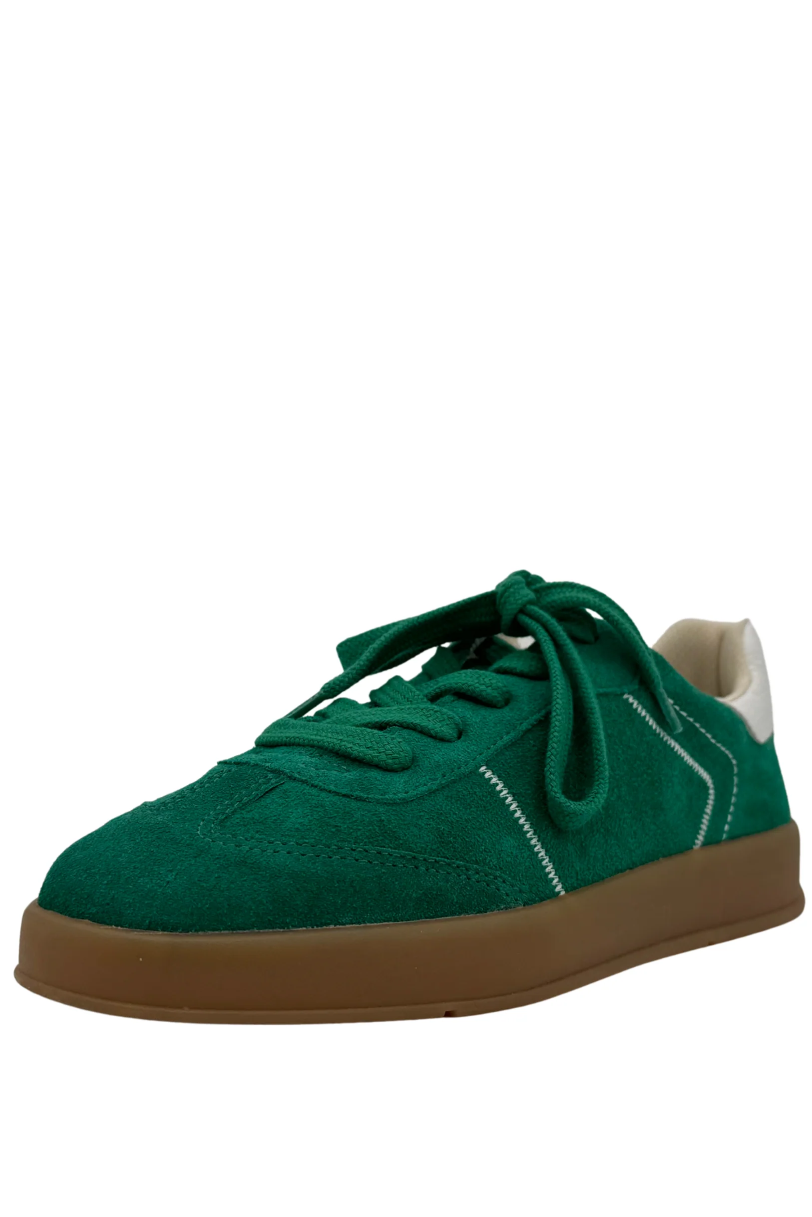 Moldova Suede Tennis Sneakers - Image 4