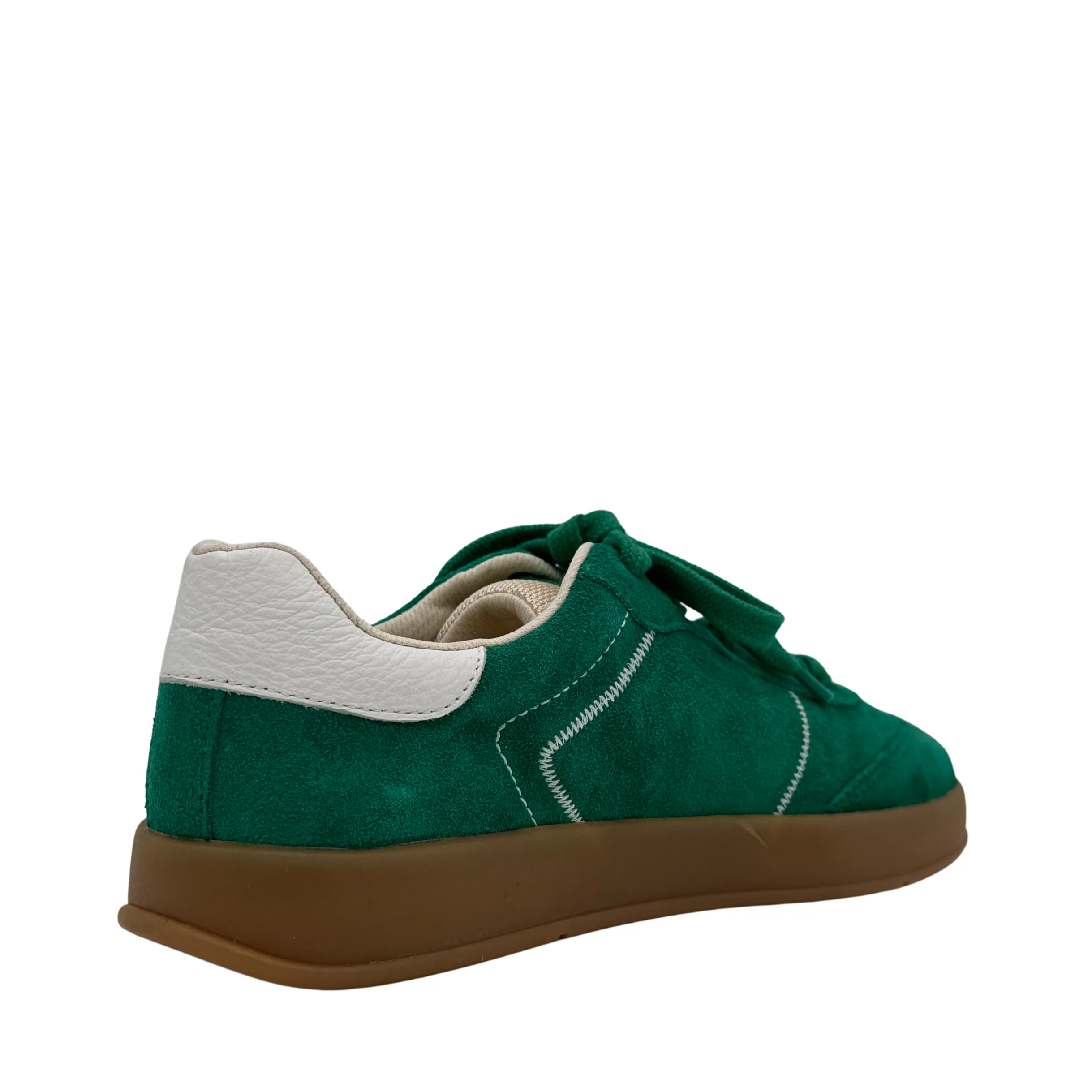 Moldova Suede Tennis Sneakers - Image 6