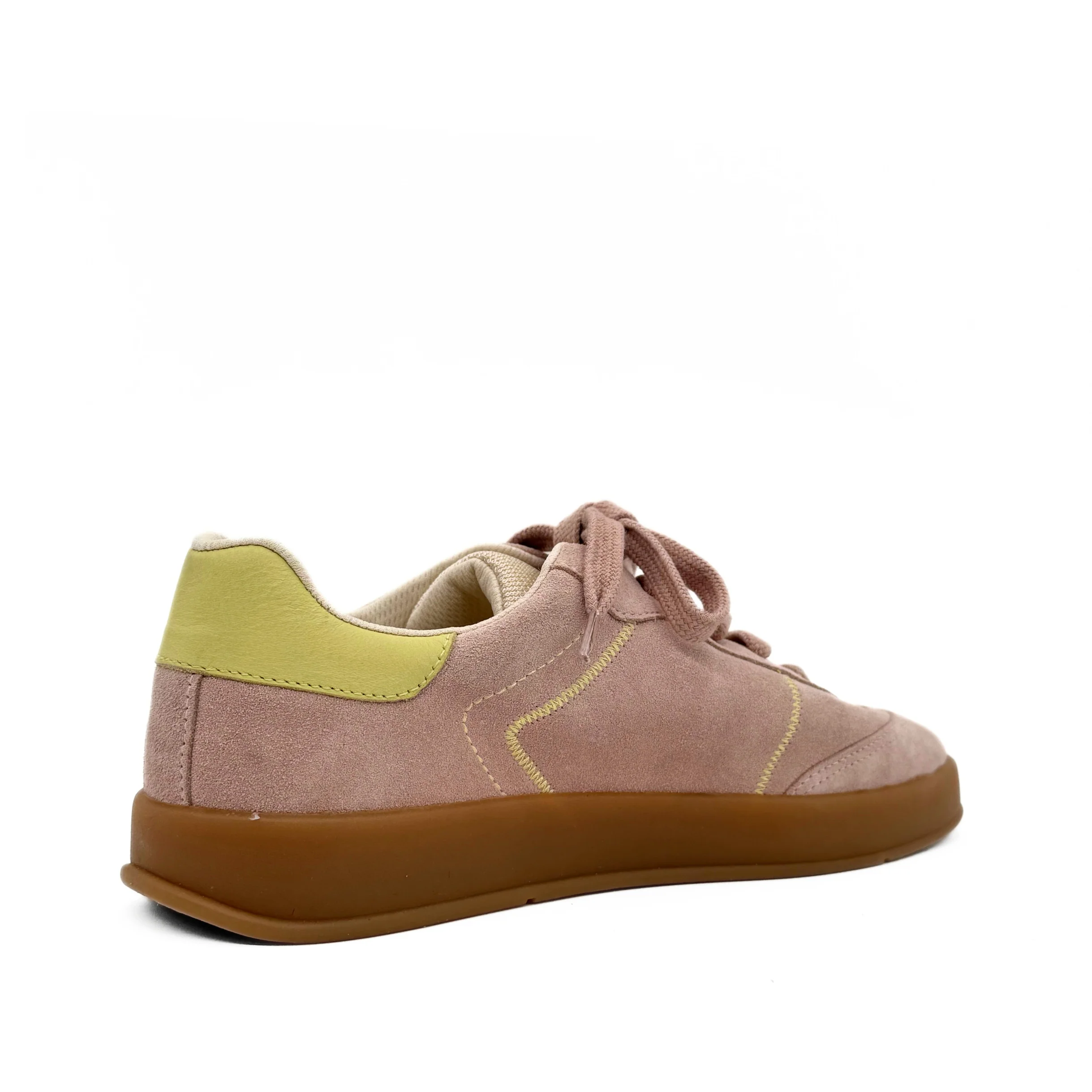 Moldova Suede Tennis Sneakers - Image 9