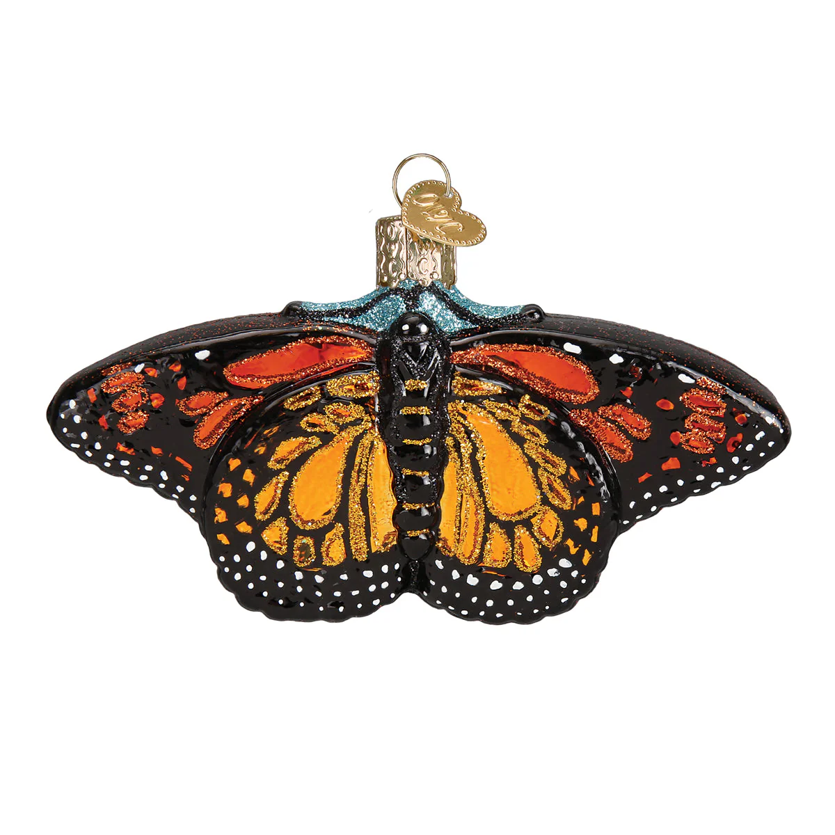 Monarch Butterfly Ornament - Image 2