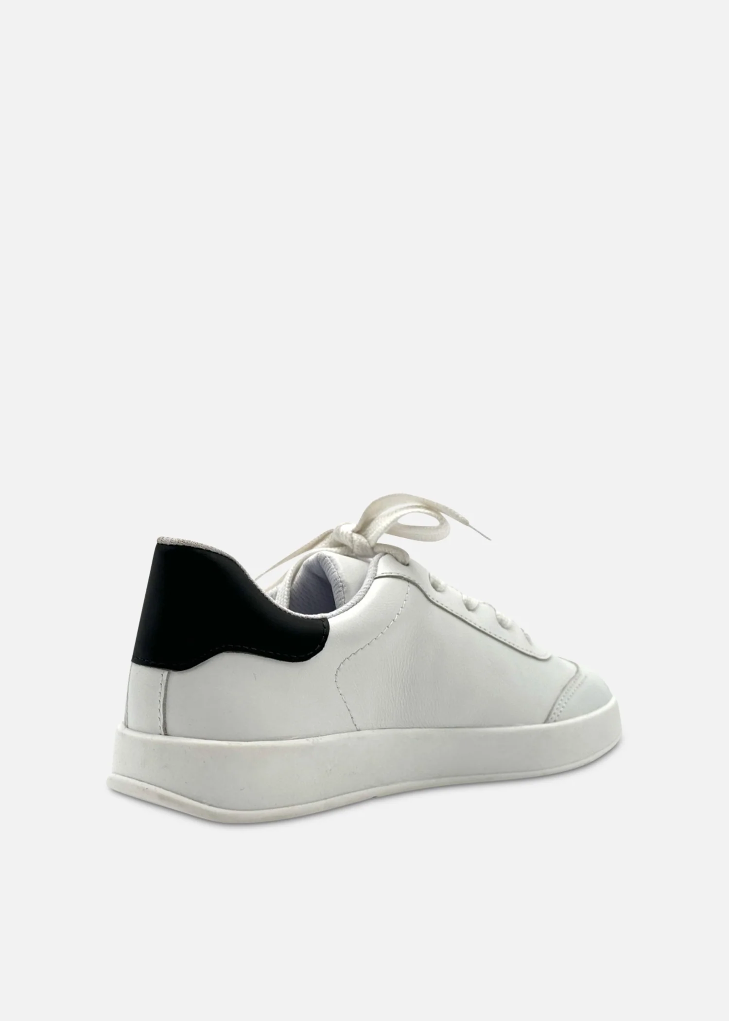 Monday Leather Tennis Sneakers - Image 4