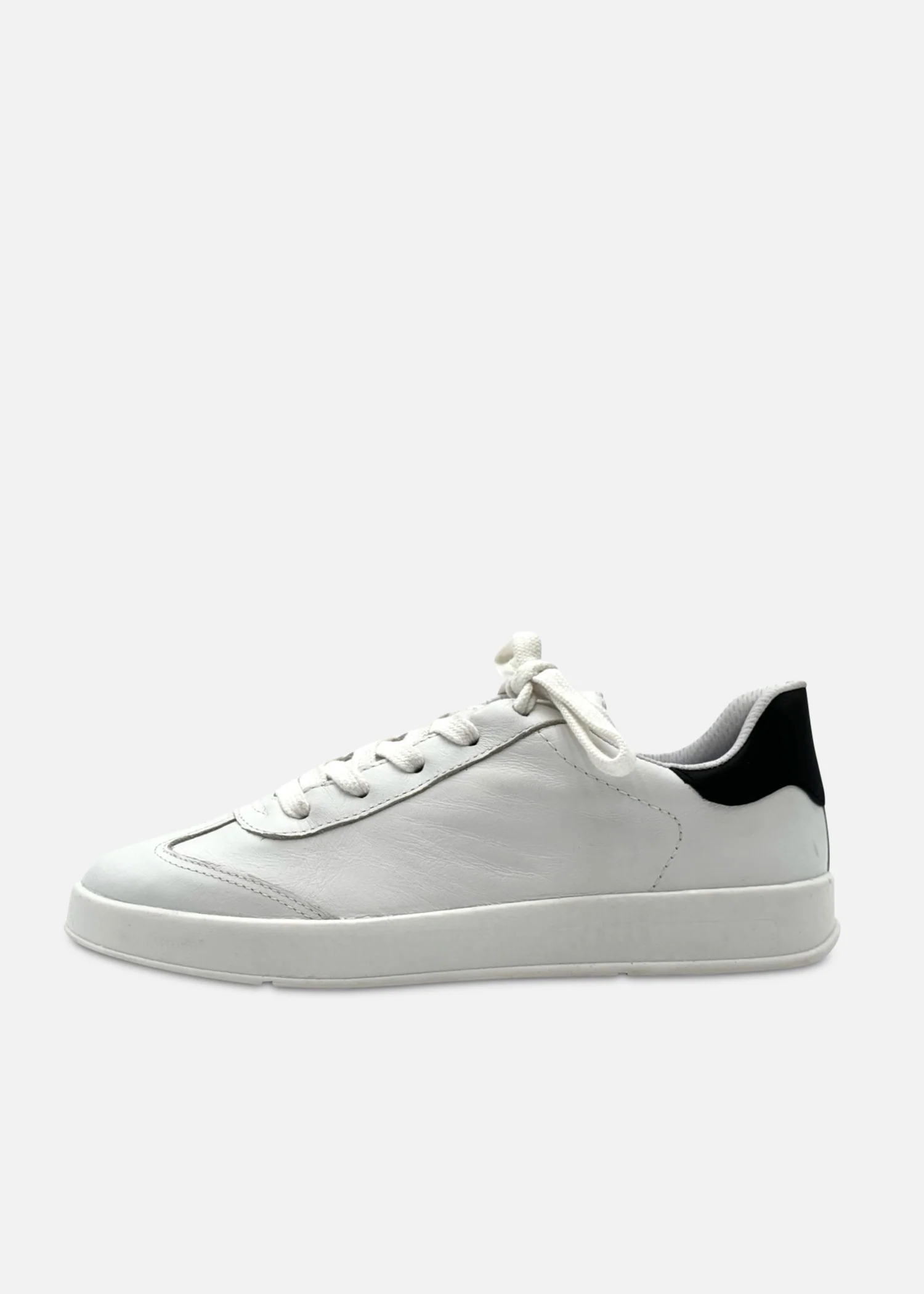 Monday Leather Tennis Sneakers - Image 9