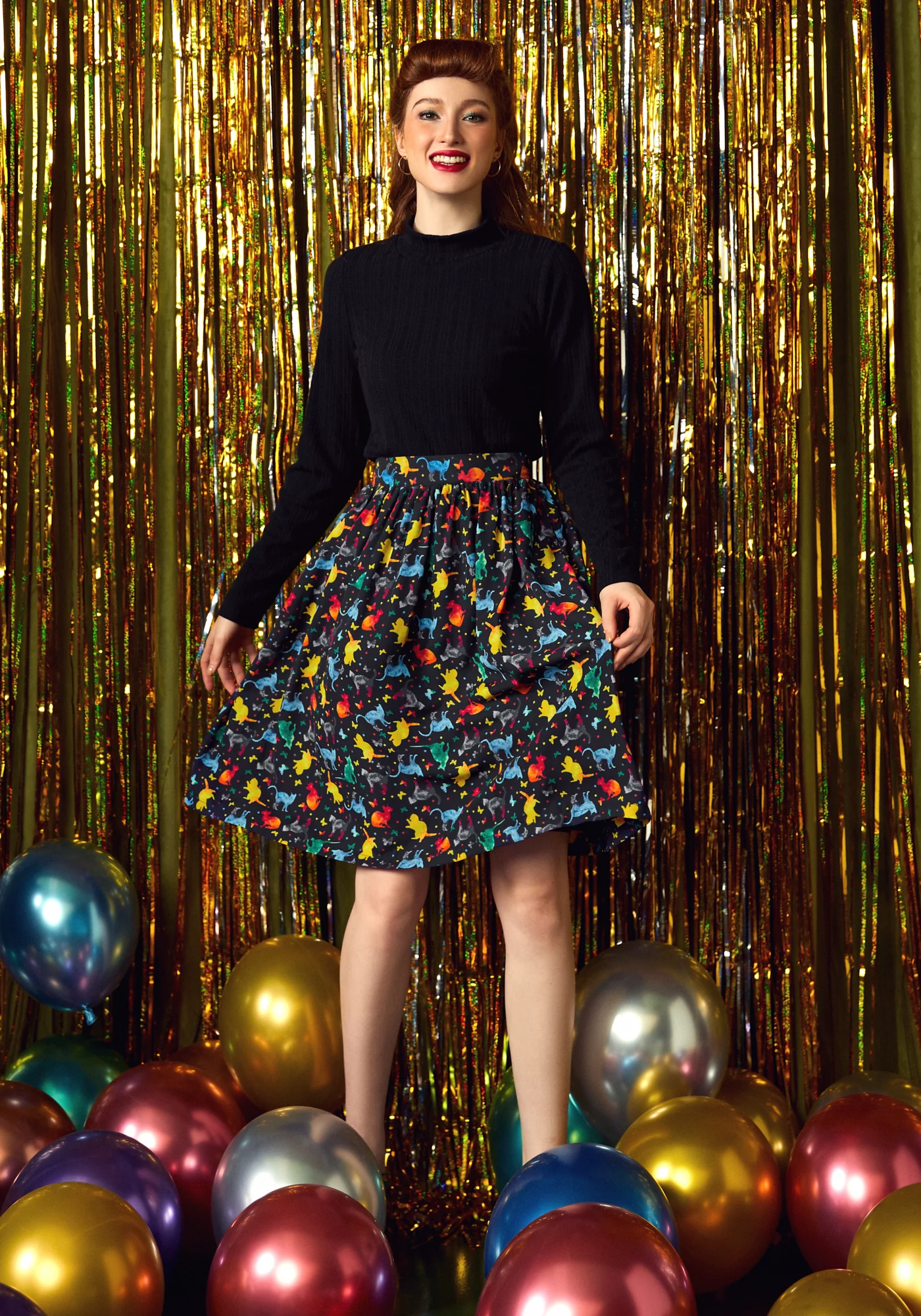 More Than Charming Skirt - Image 3