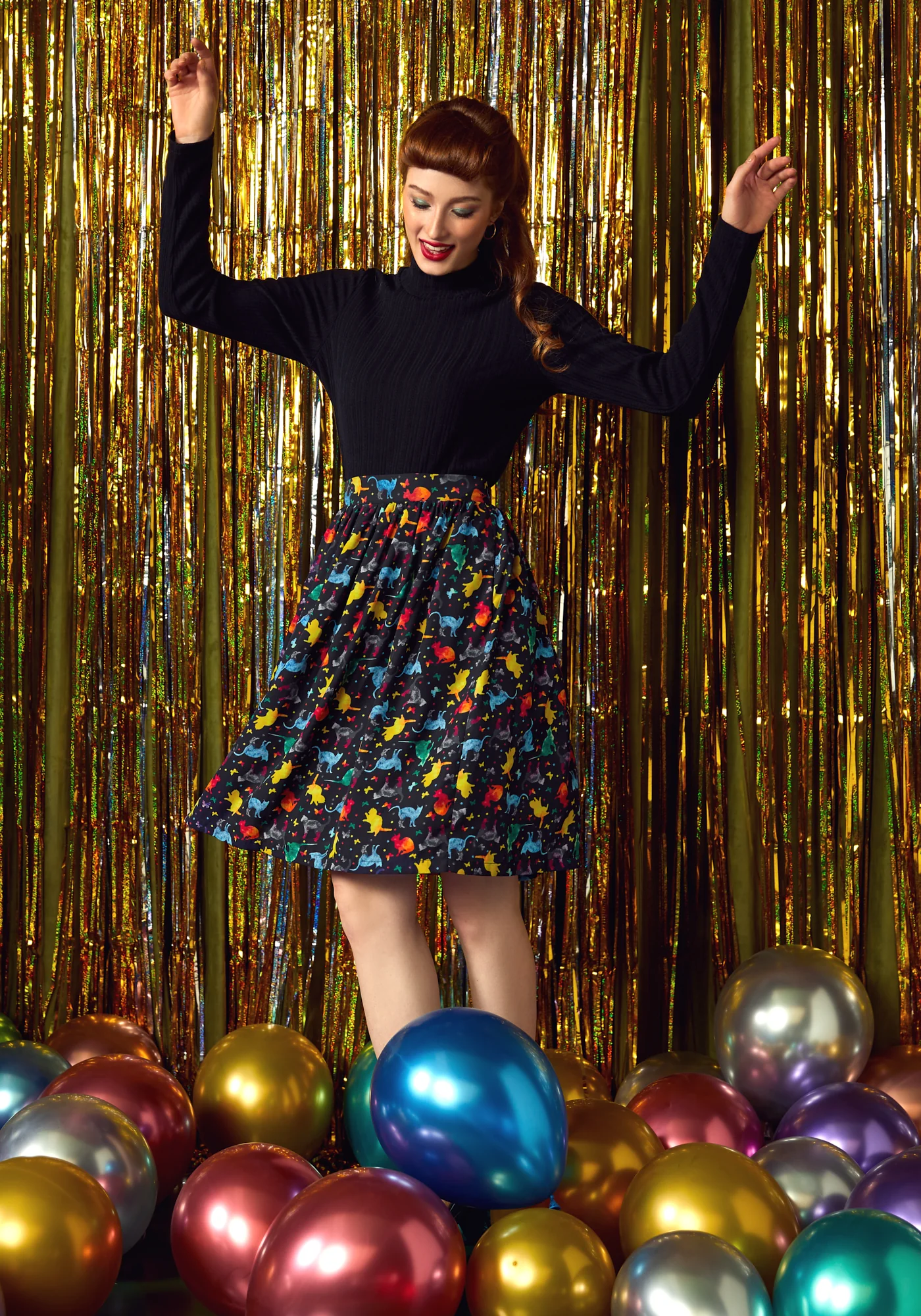 More Than Charming Skirt - Image 5