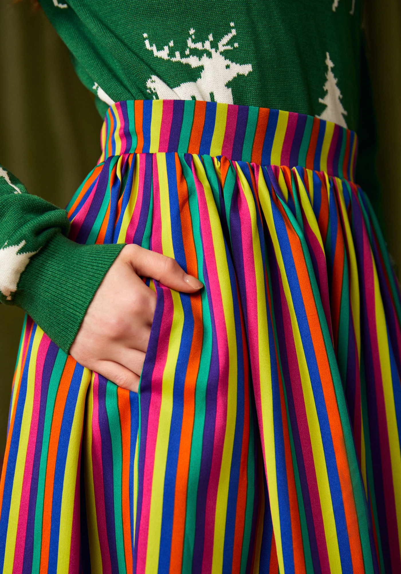 More Than Charming Skirt - Image 2