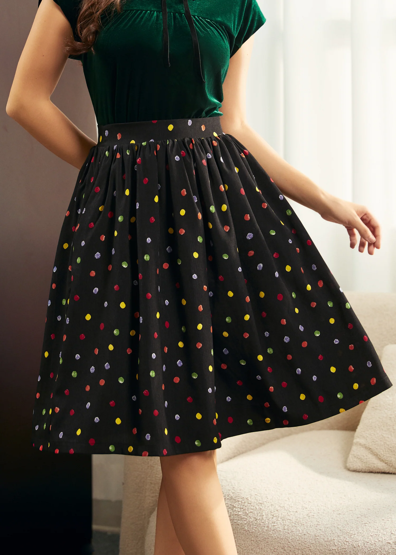 More Than Charming Skirt - Image 5