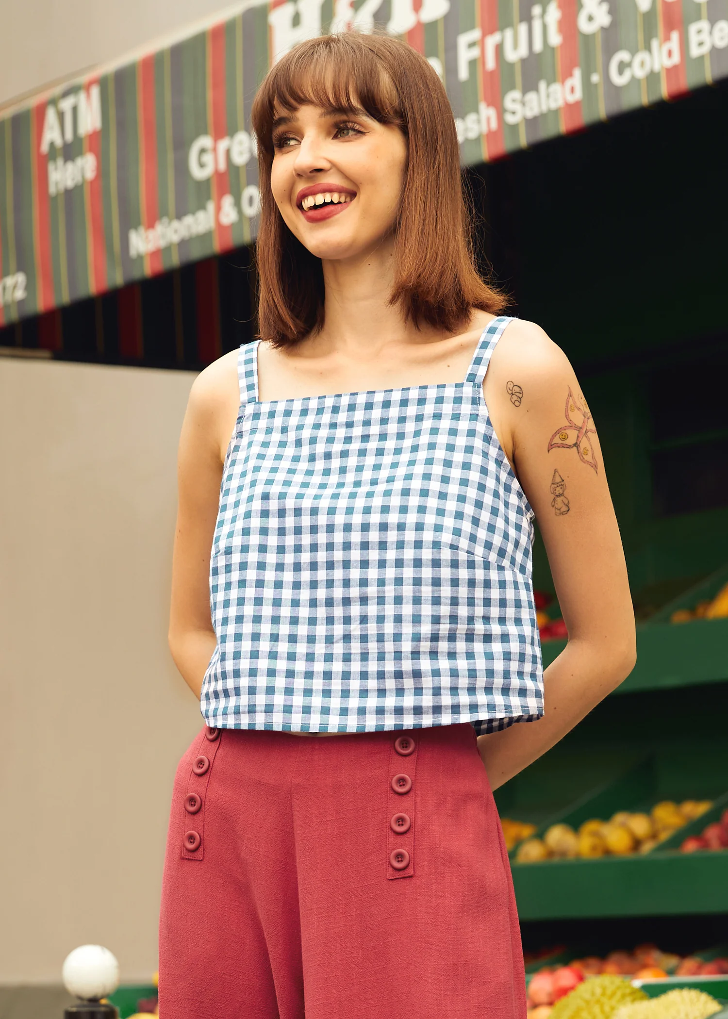 Morning Melody Top (Final Sale) - Image 3