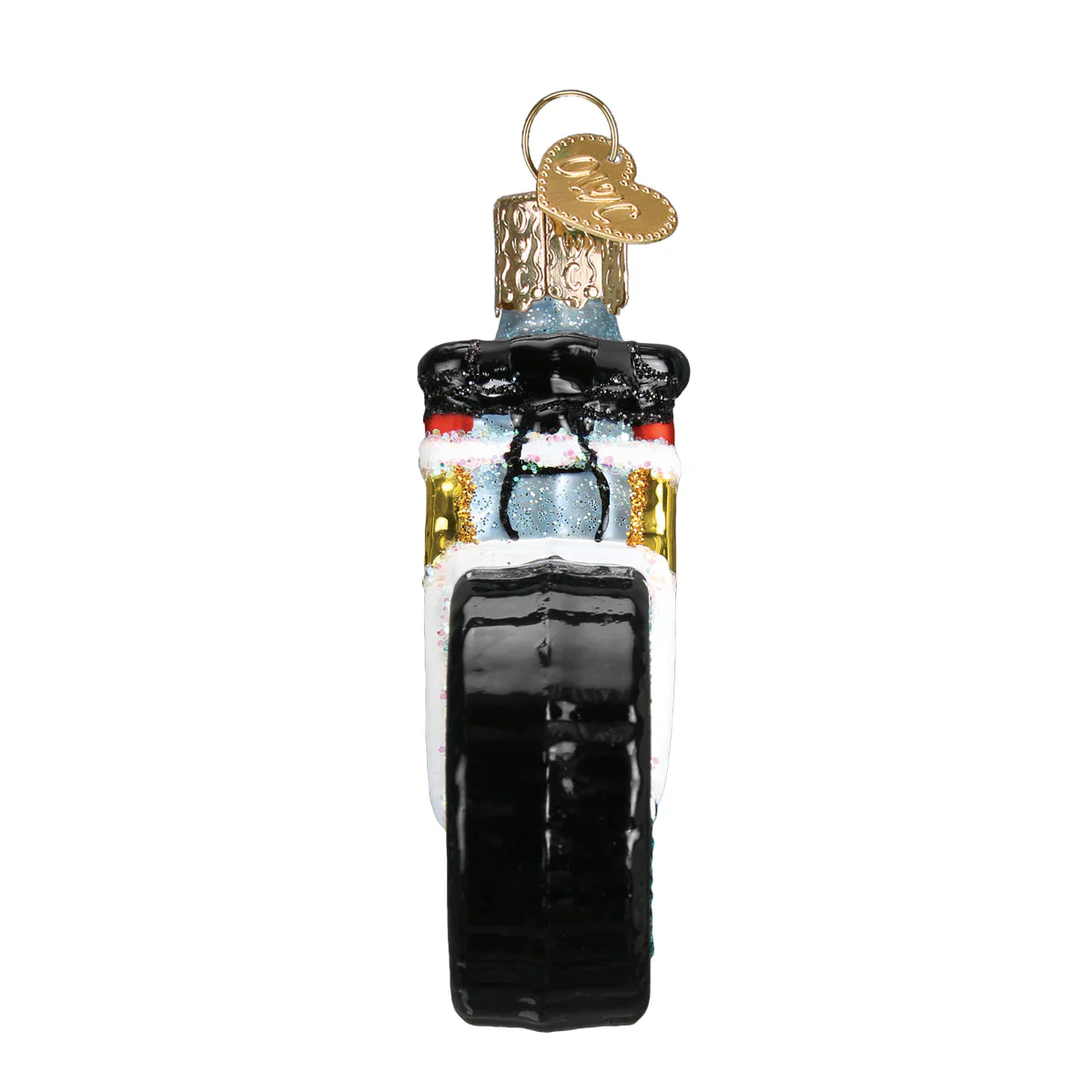 Mountain Bike Ornament - Image 3