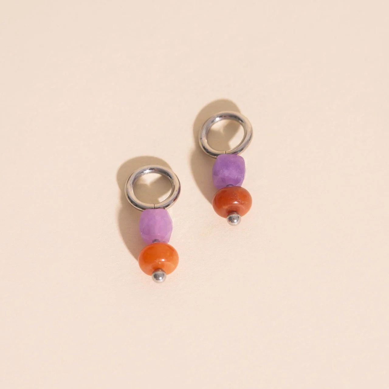 Mulberry Huggie Hoop Charms - Image 6