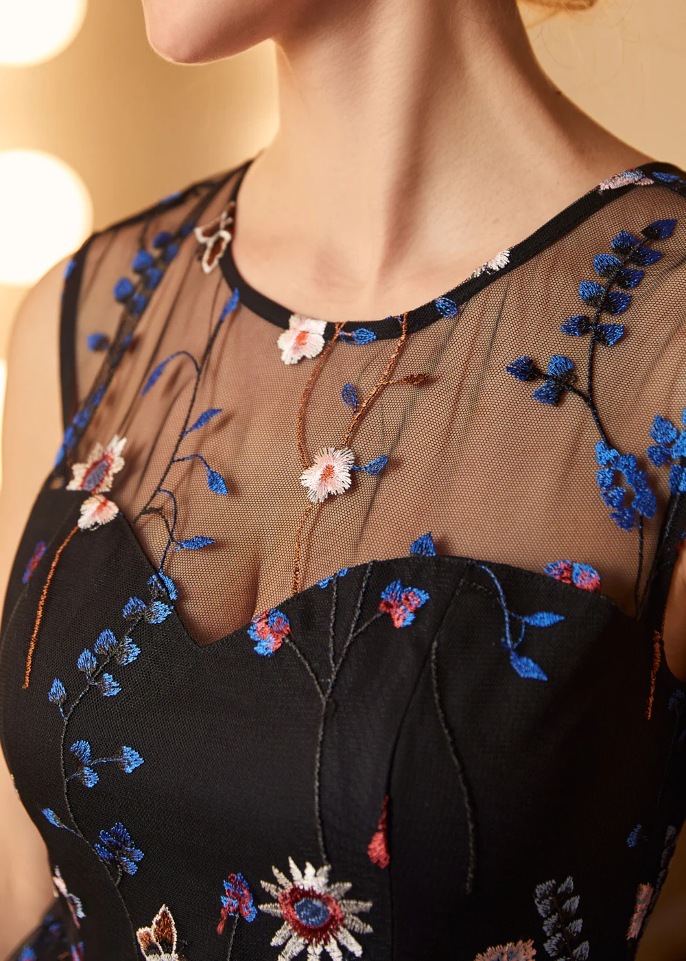 Mystique Mirage Fit & Flare Dress - Image 5