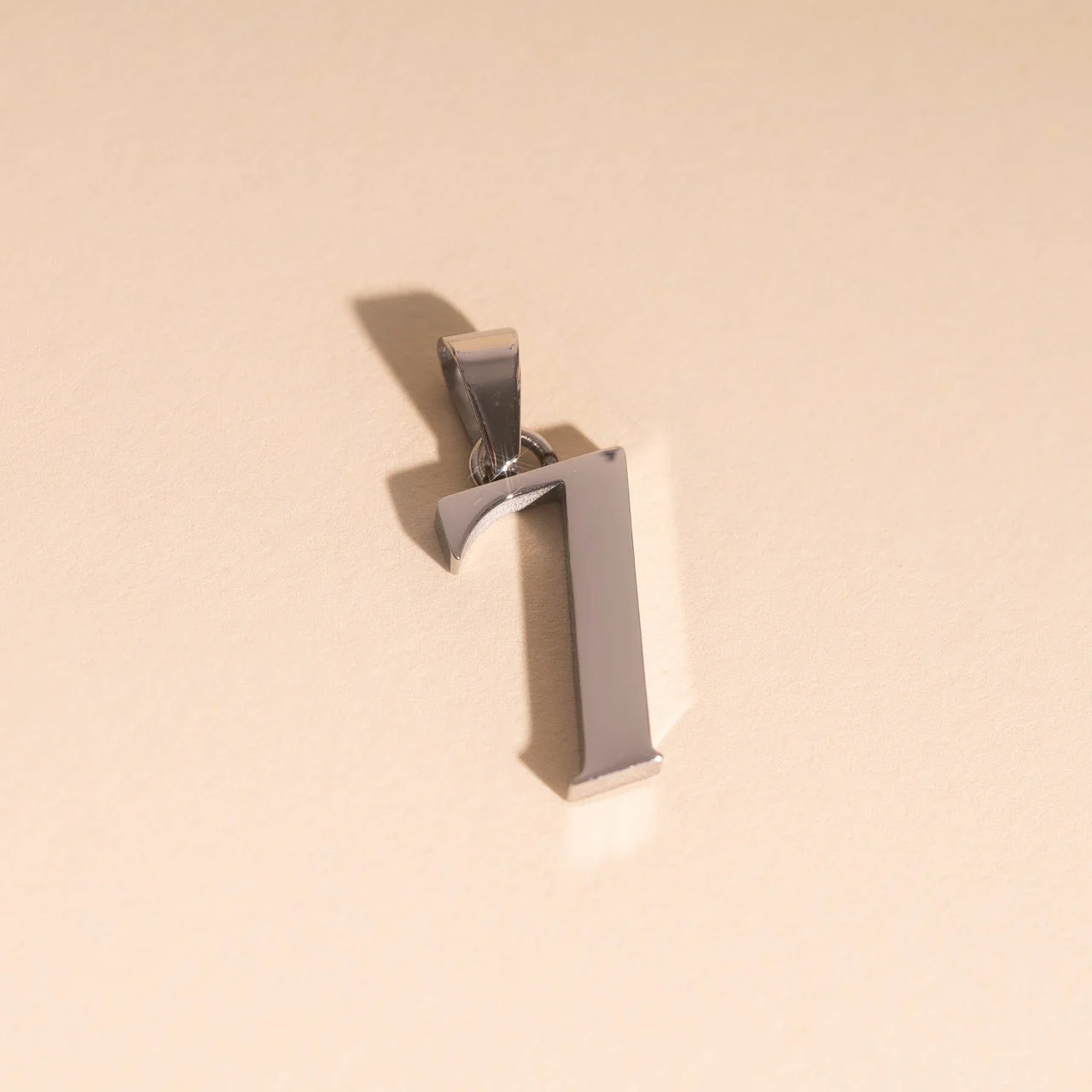 Number Necklace Charm (Single) - Image 19