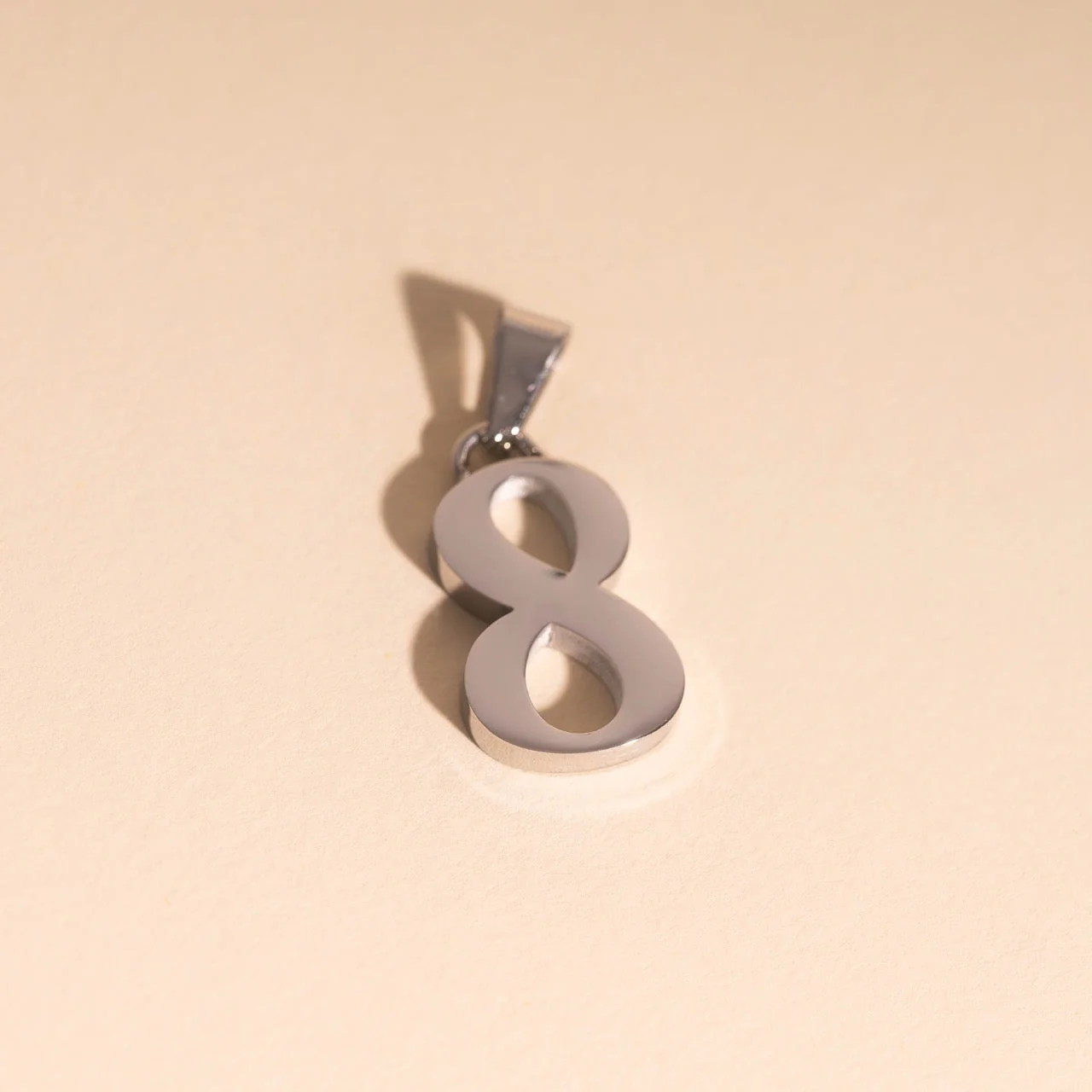 Number Necklace Charm (Single) - Image 20