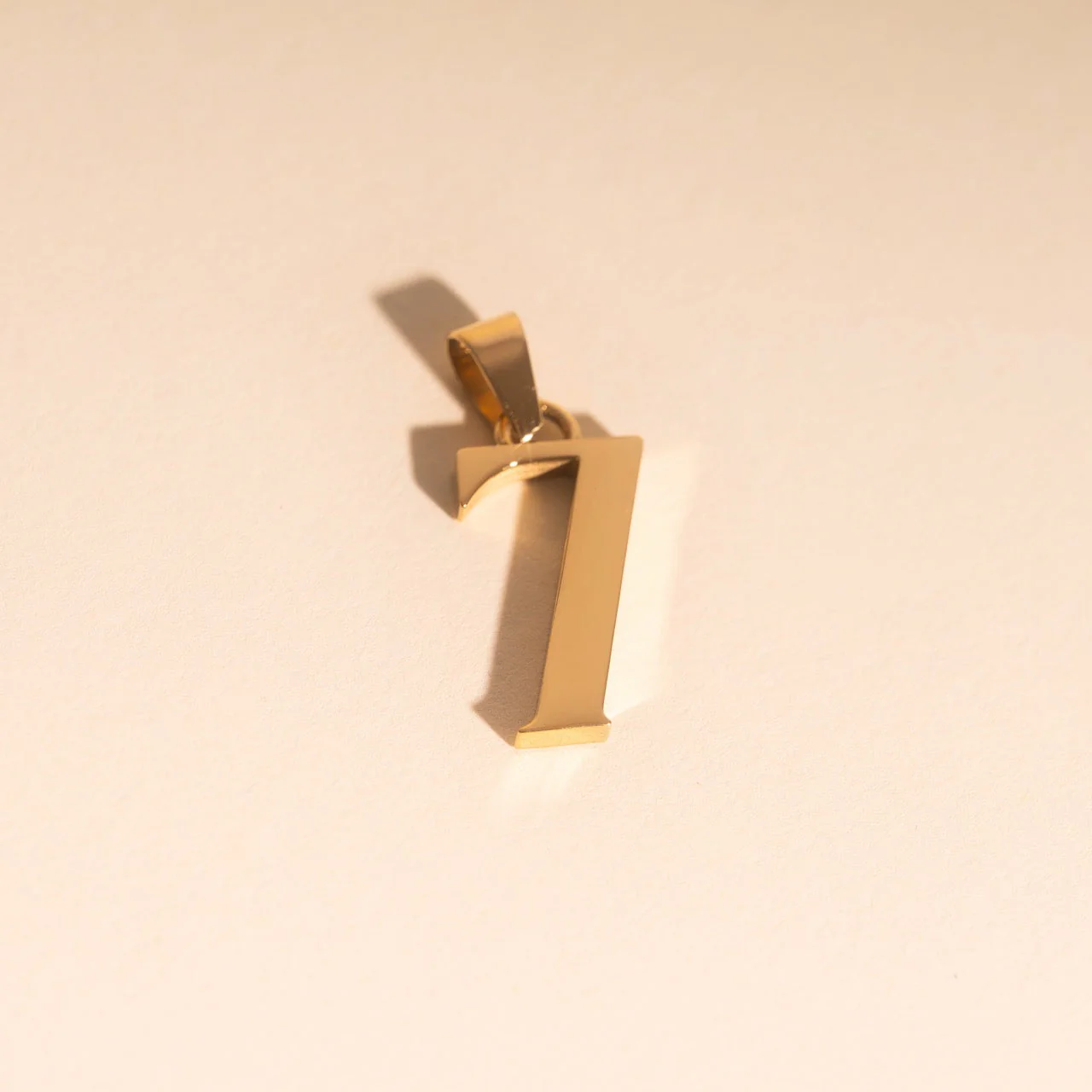 Number Necklace Charm (Single) - Image 29